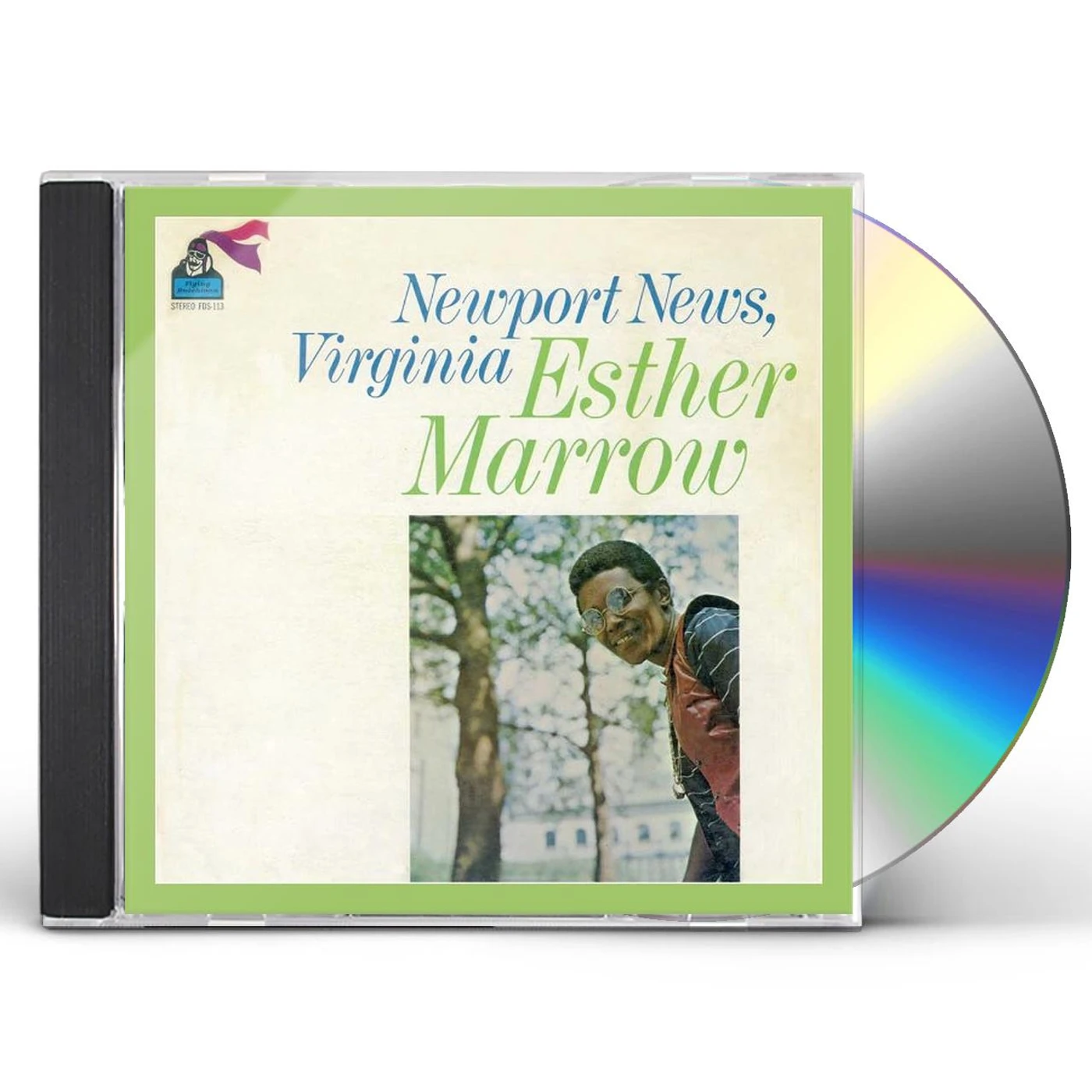 Esther Marrow NEWPORT NEWS VIRGINIA CD