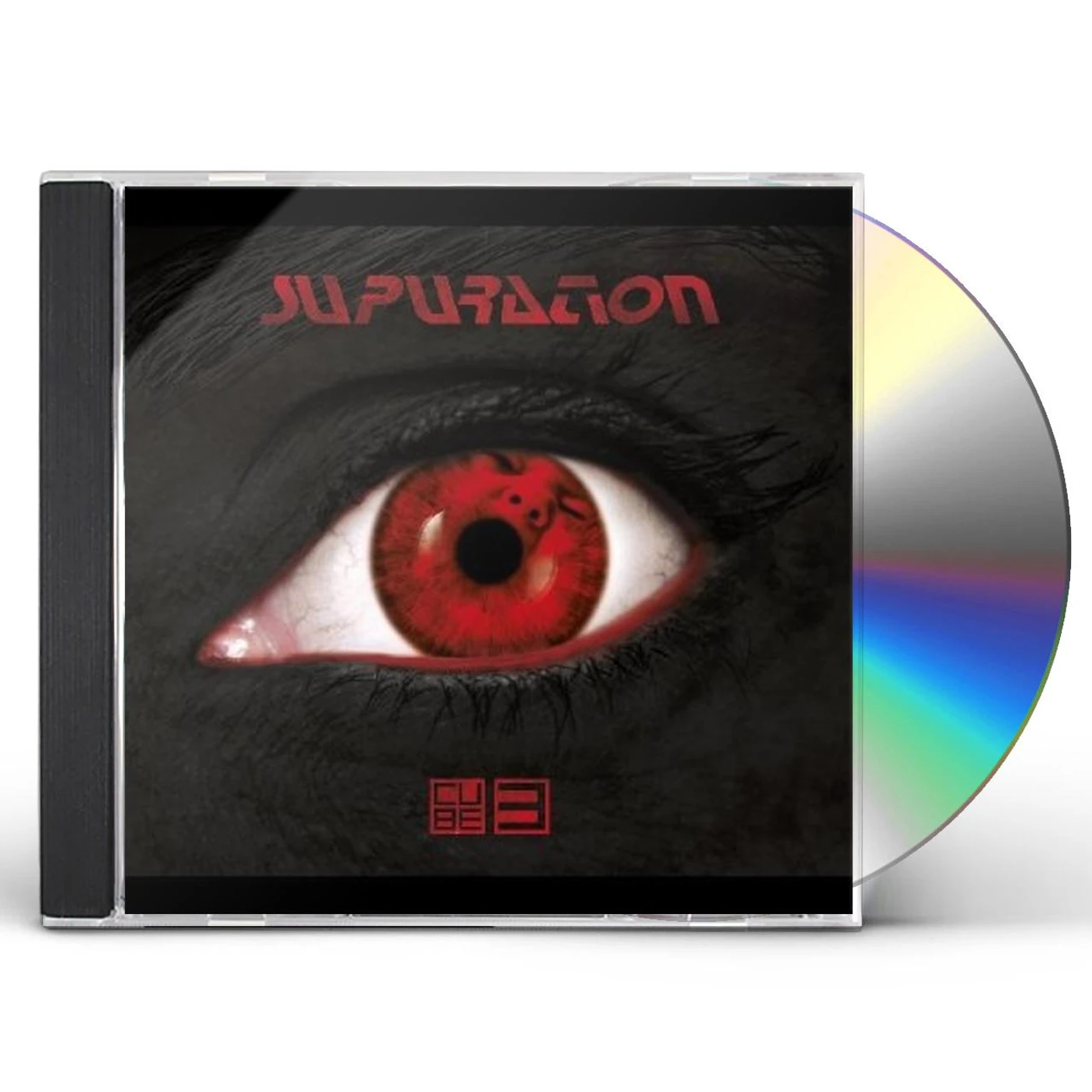 Supuration CUBE 3 CD