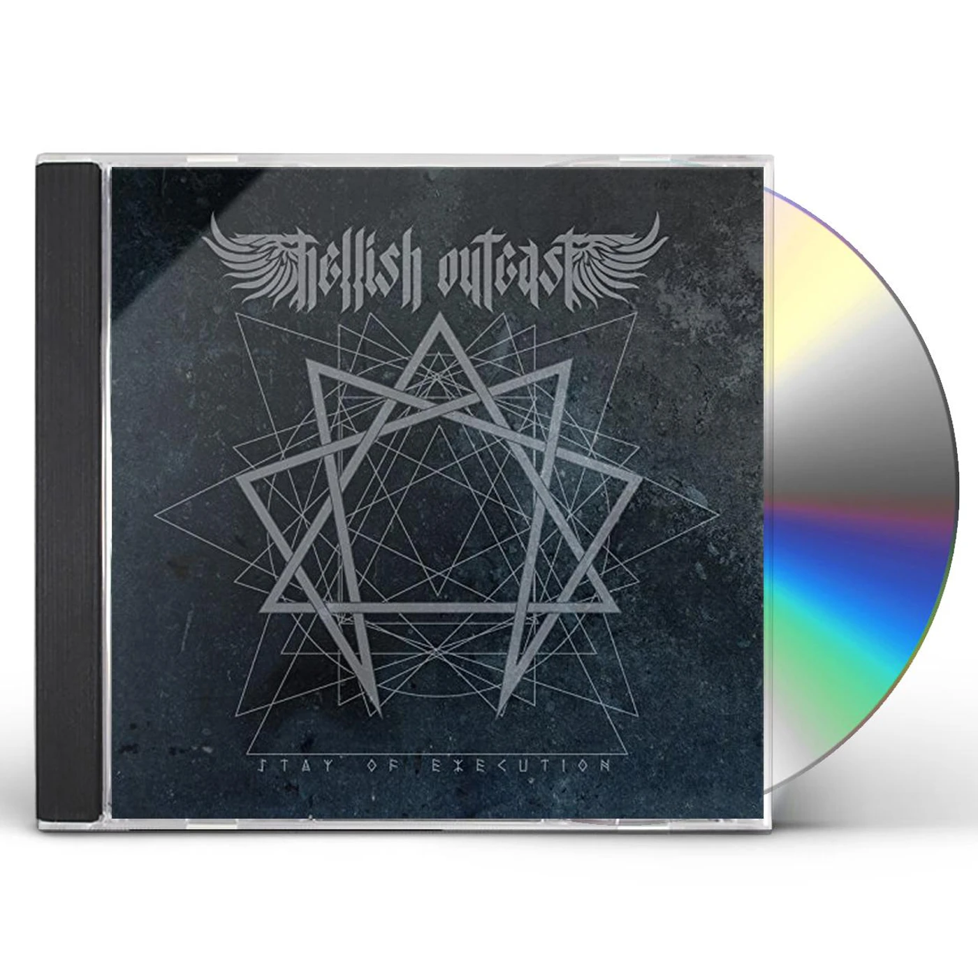 Hellish Outcast STAY OF EXECUTION CD