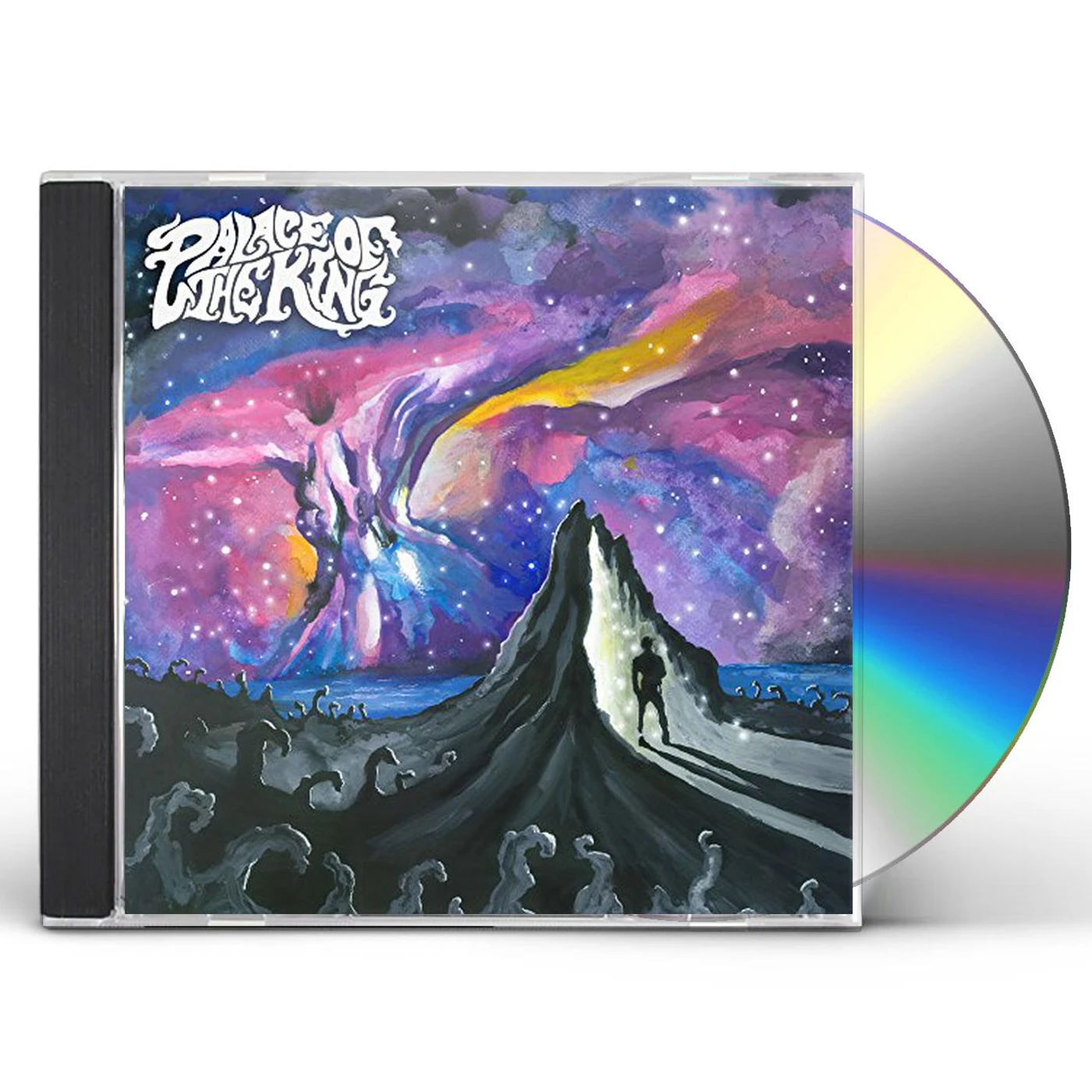 Palace of the King WHITE BIRD/BURN THE SKY CD