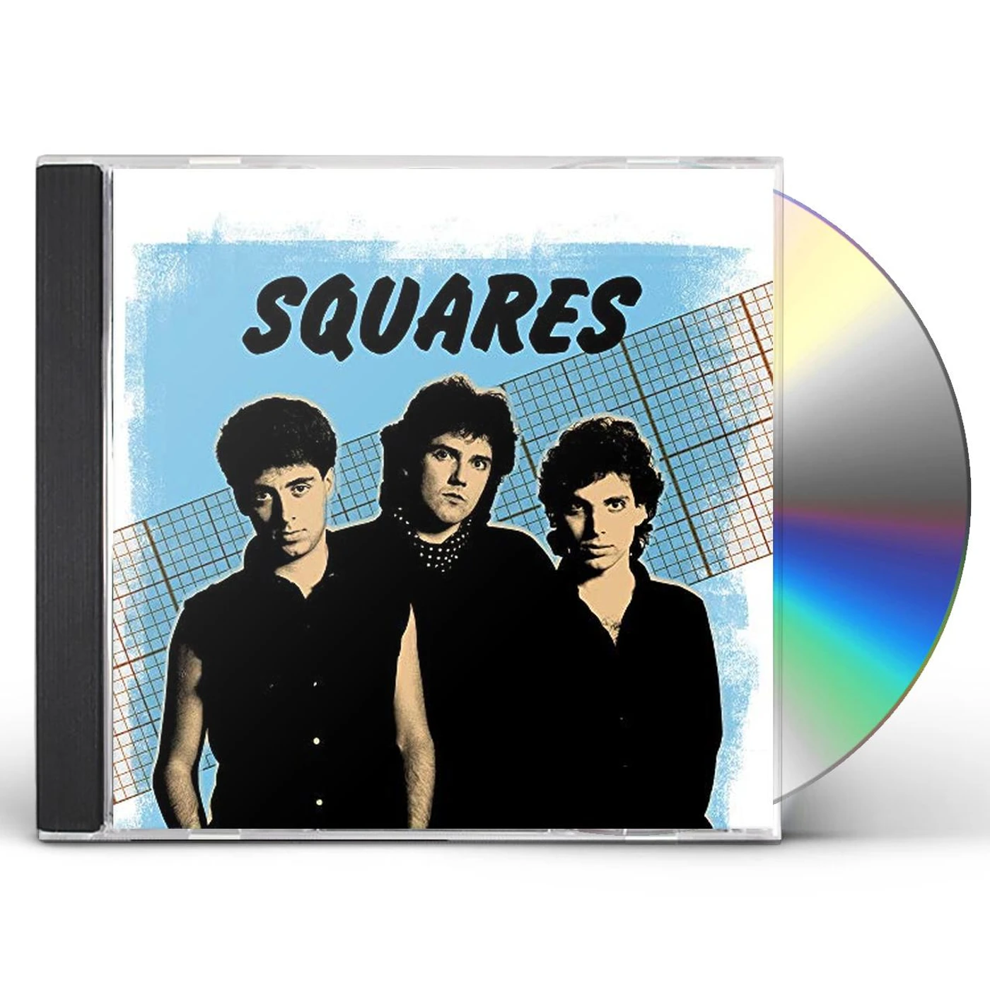 Joe Satriani SQUARES CD