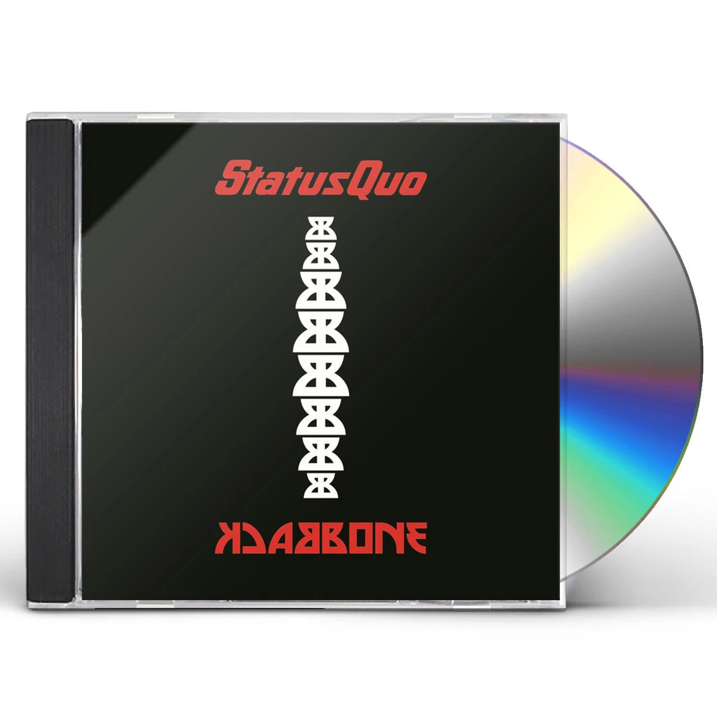 Status Quo BACKONE CD