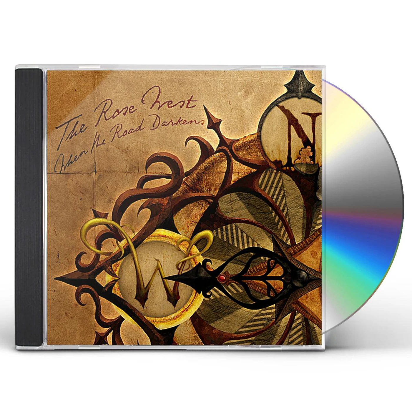 Forensick PROPHECY CD