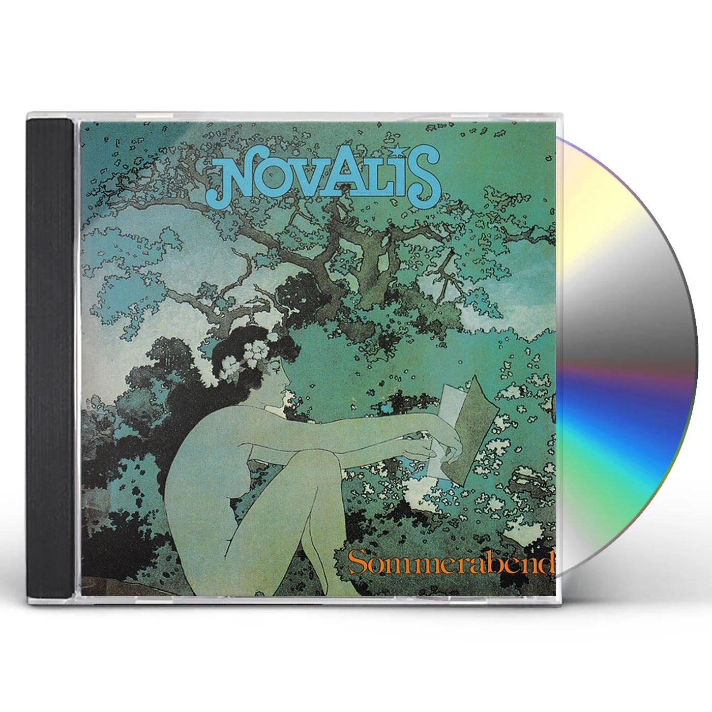 Novalis SOMMERABEND CD