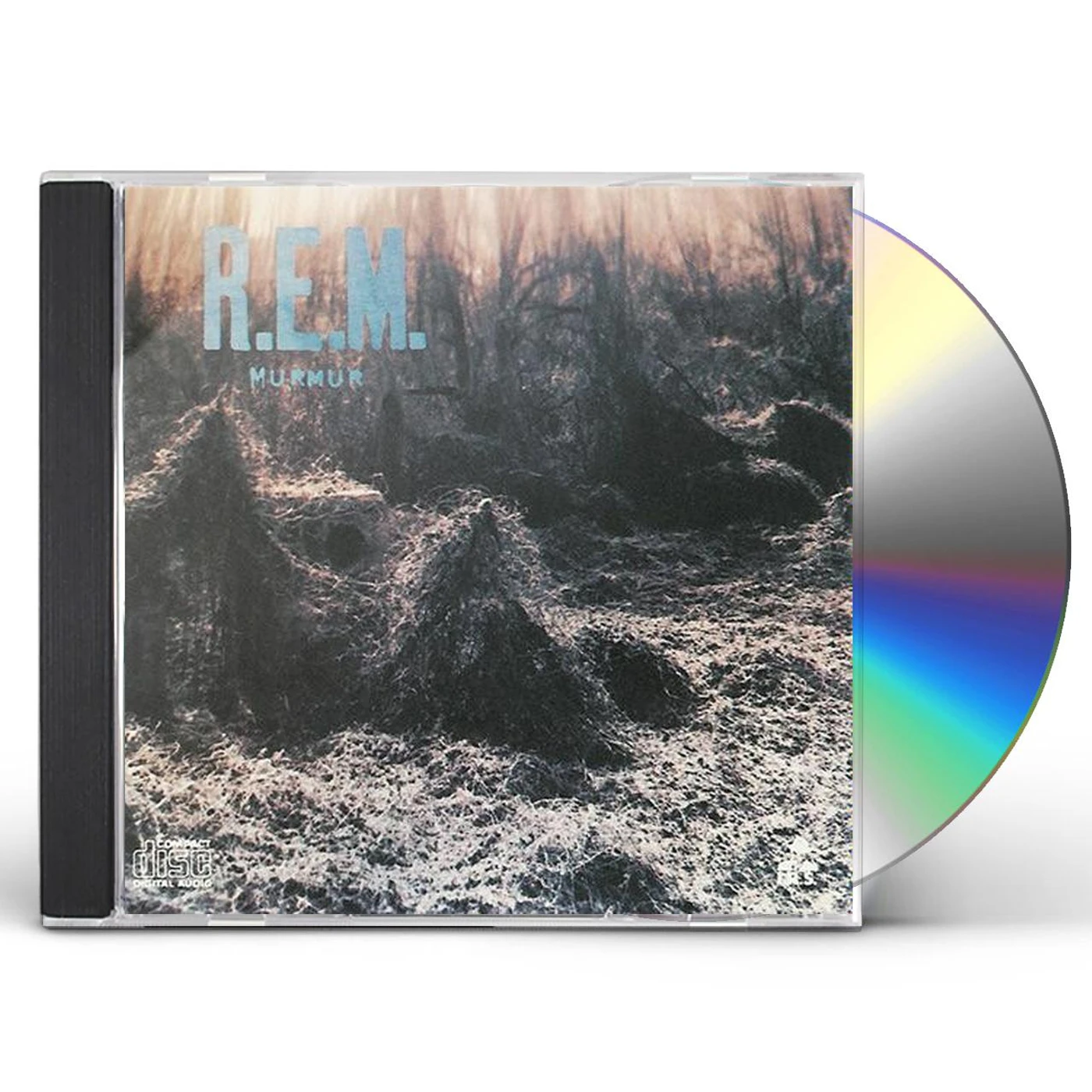 R.E.M. MURMUR CD