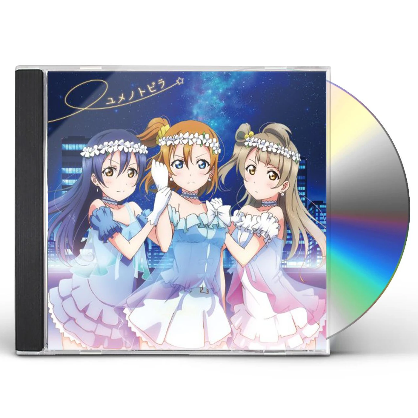 M's YUME NO TOBIRA / Original Soundtrack CD