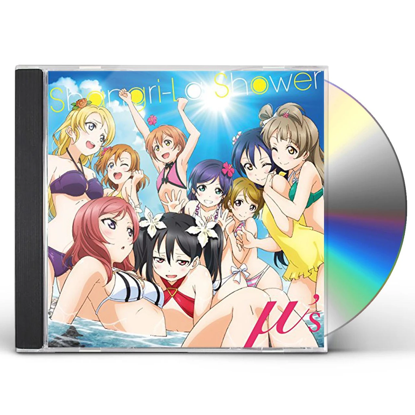 M's SHANGRI-LA SHOWER / Original Soundtrack CD