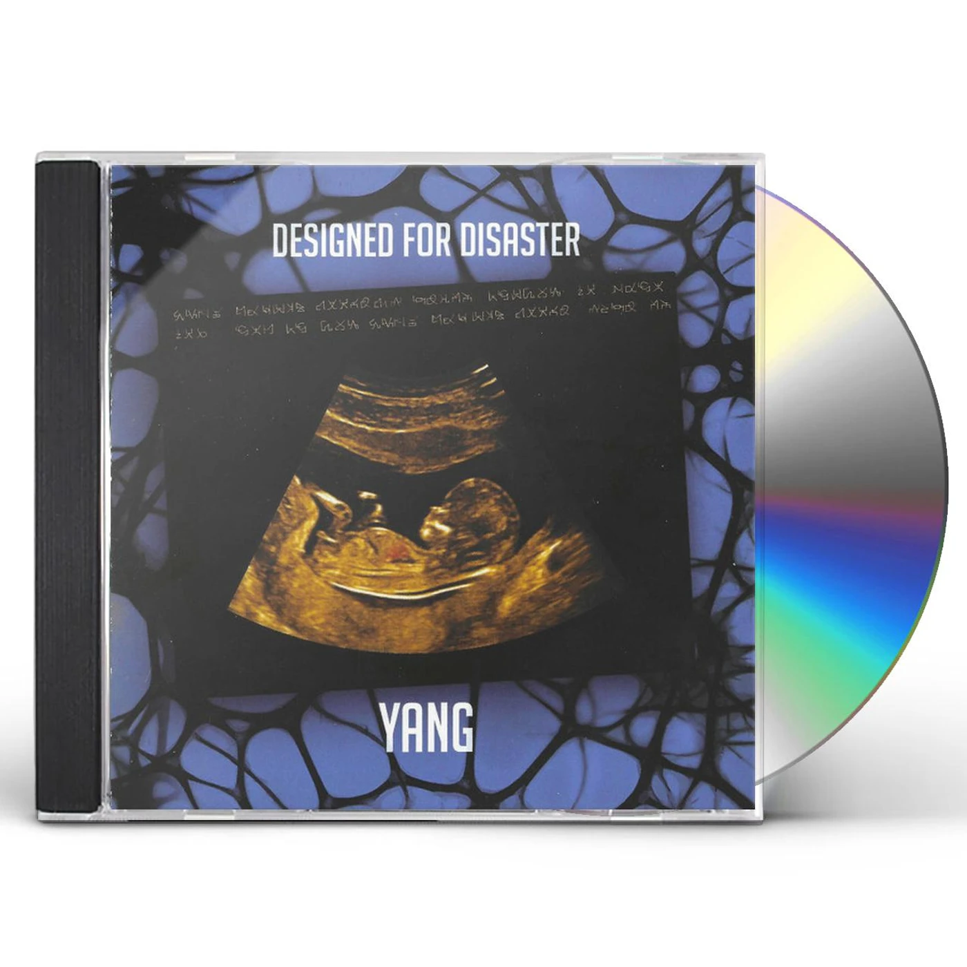 Yang DESIGNED FOR DISASTER CD