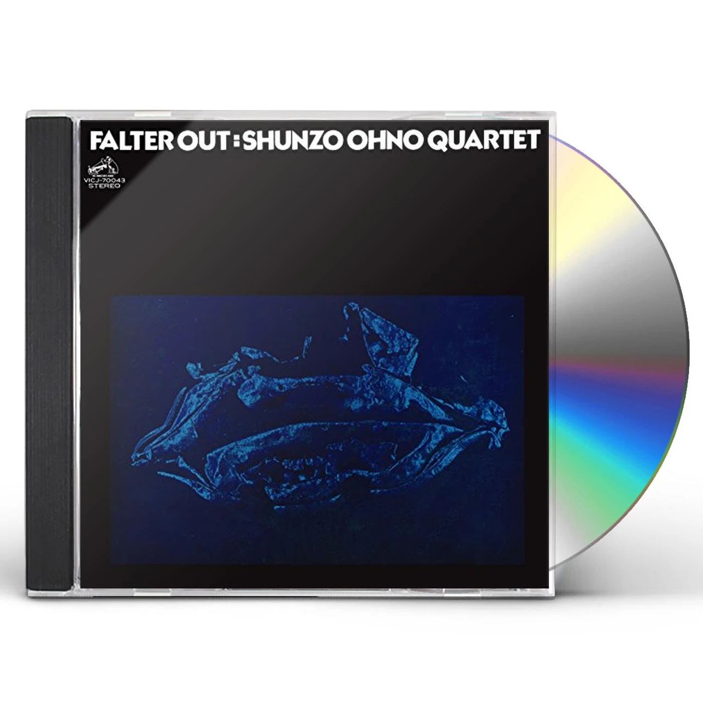 Shunzo Ohno FALTER OUT CD