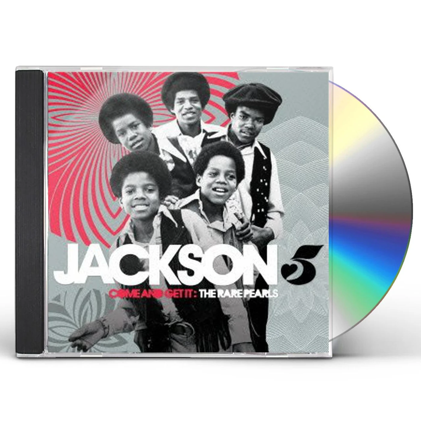 The Jackson 5 COME & GET IT: THE RARE PEARLS CD