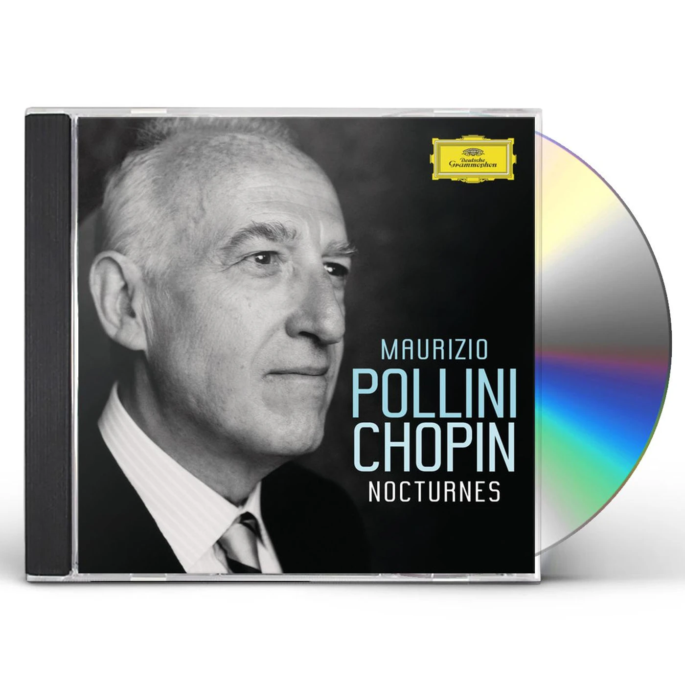 CHOPIN: NOCTURNES CD