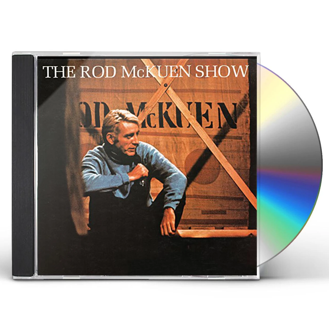ROD MCKUEN CD