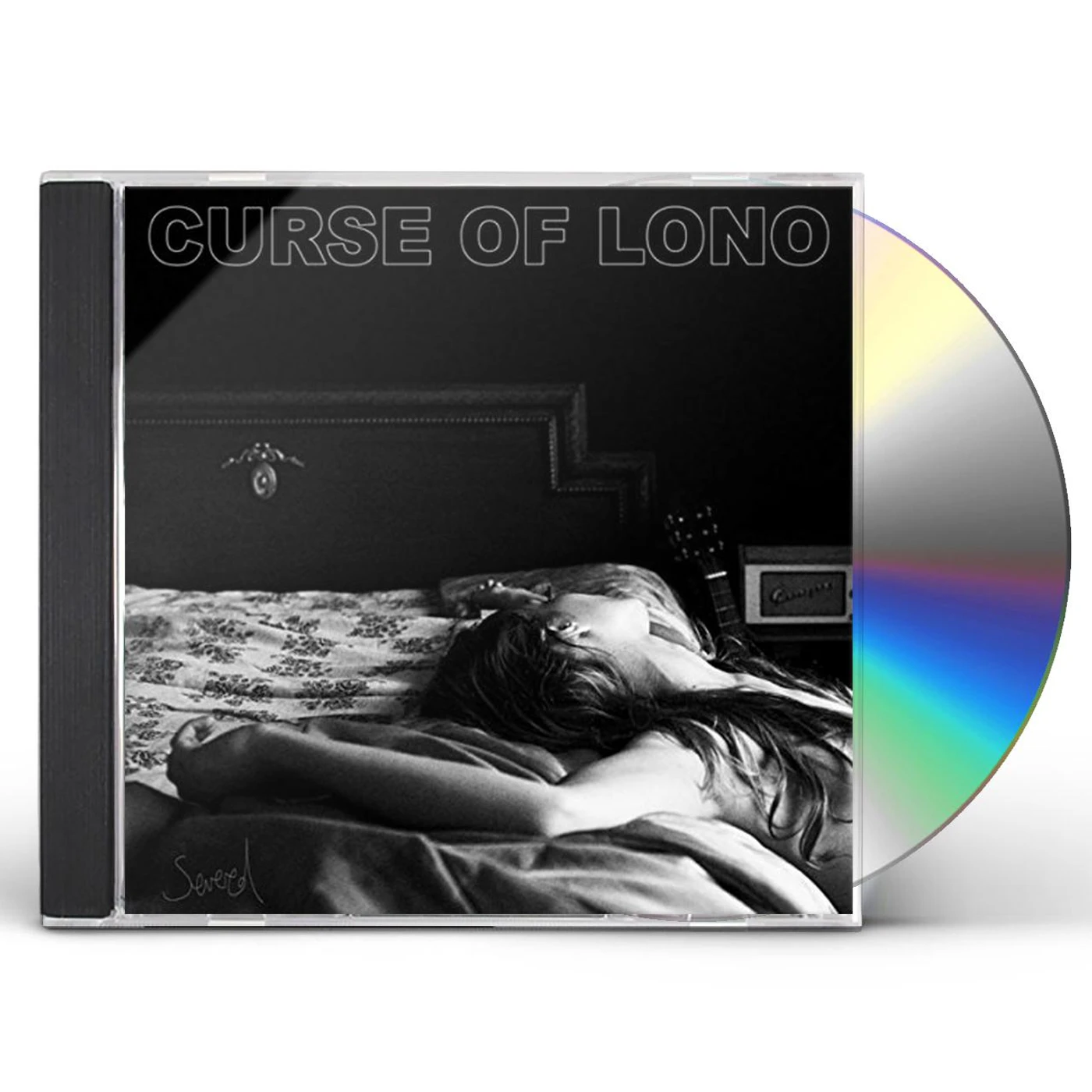Curse of Lono SEVERED CD