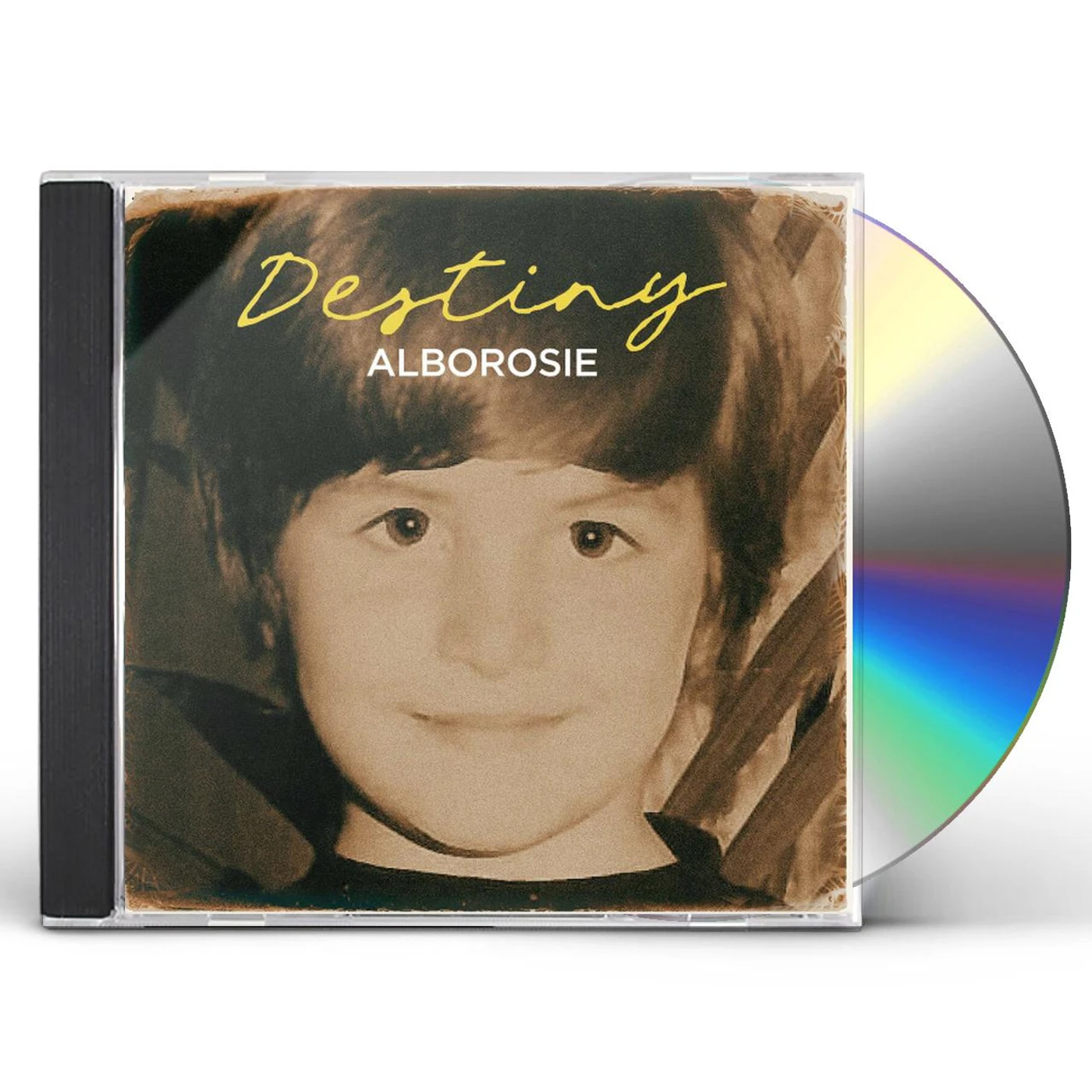 Alborosie DESTINY CD