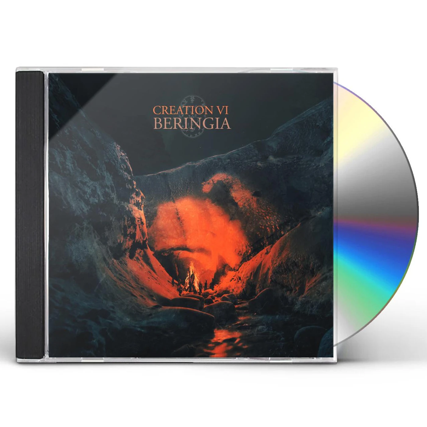 Creation VI BERINGIA CD