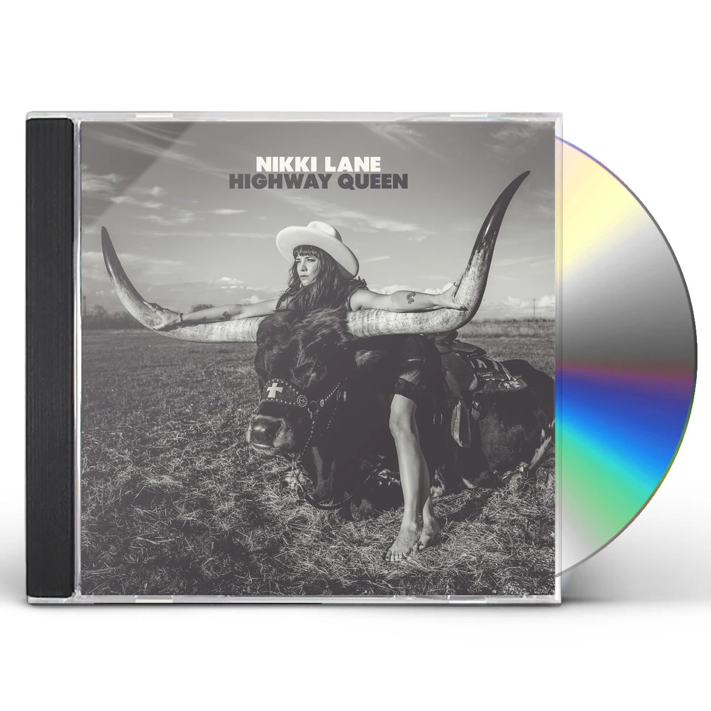 Nikki Lane HIGHWAY QUEEN CD