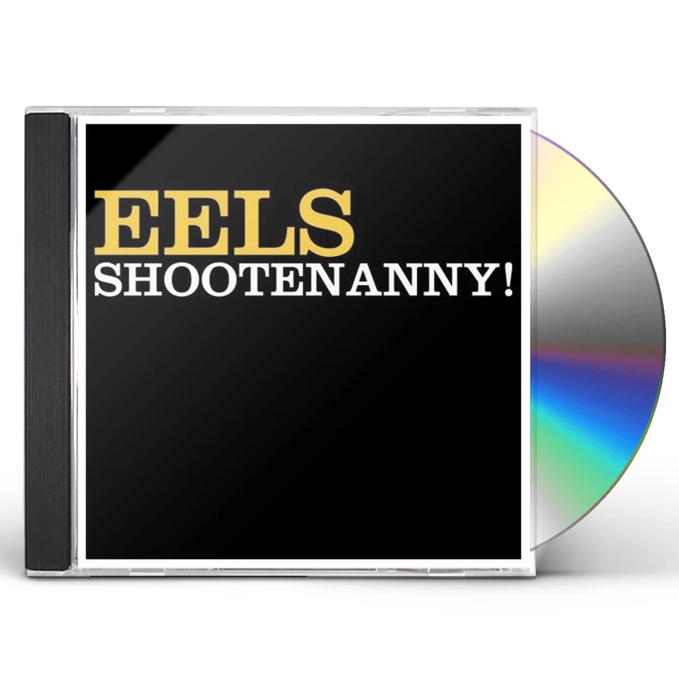 Eels SHOOTENANNY CD