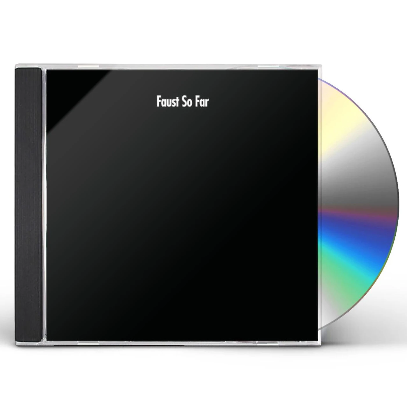 Faust SO FAR CD