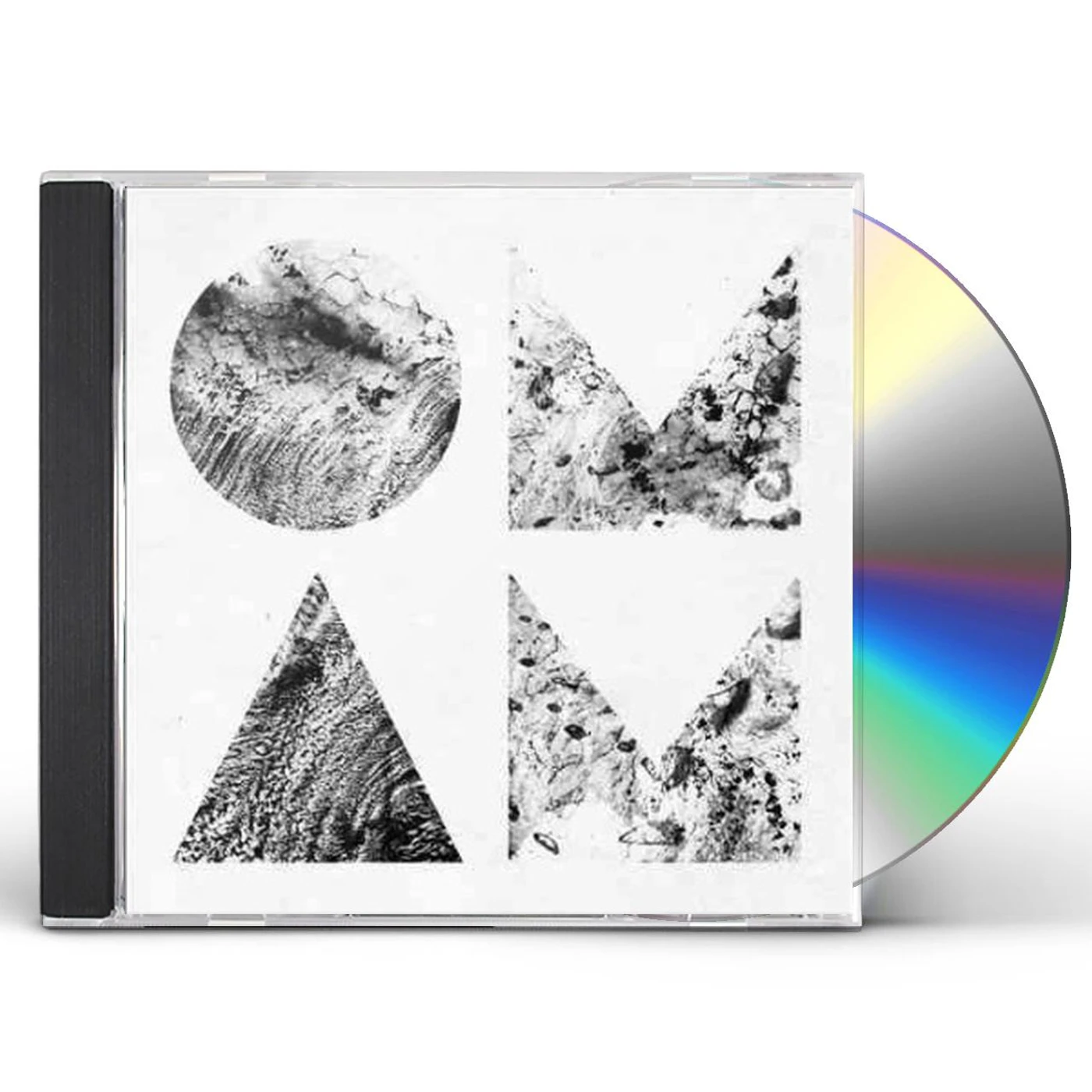 Of Monsters and Men BENEATH THE SKIN CD