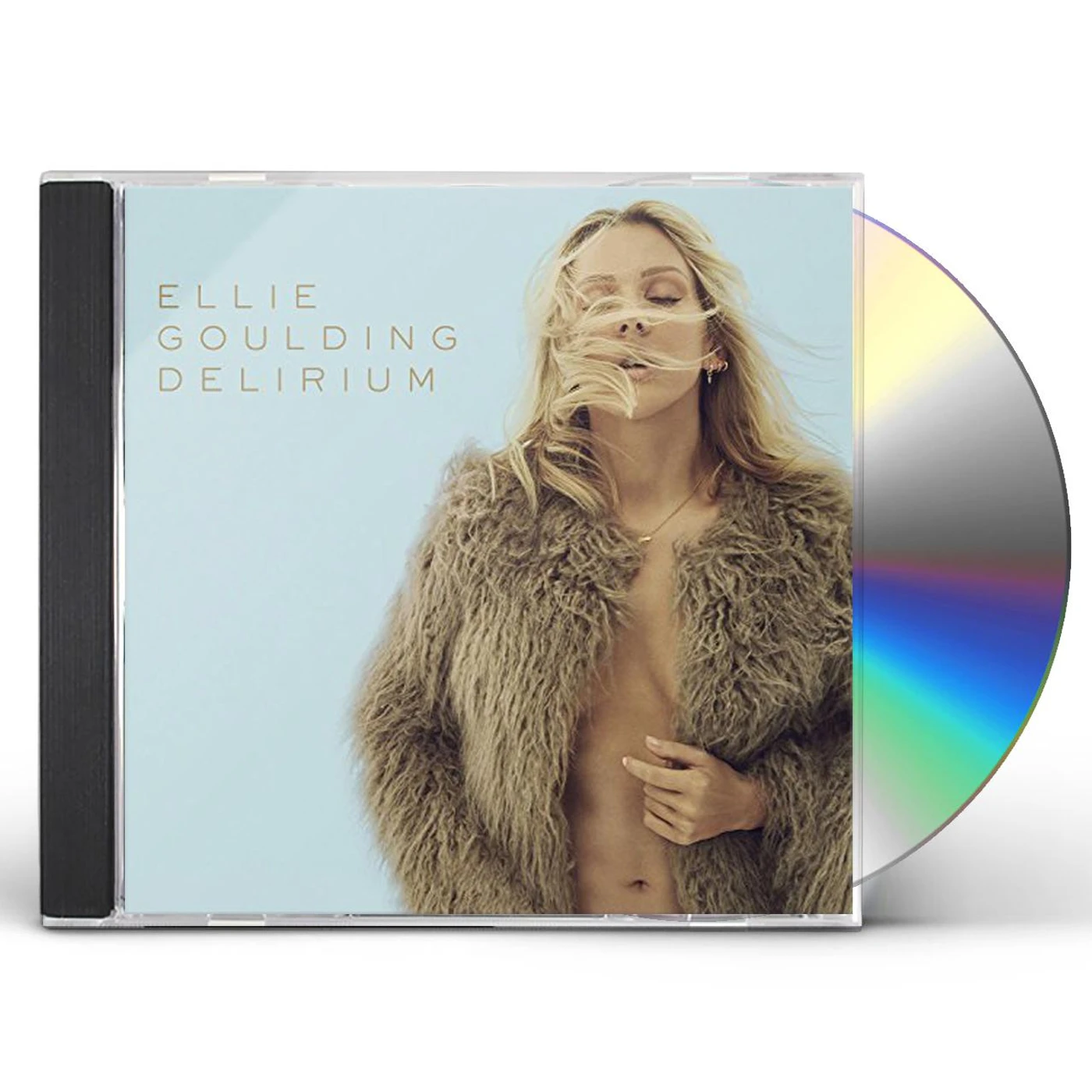 Ellie Goulding DELIRIUM: DELUXE EDITION CD