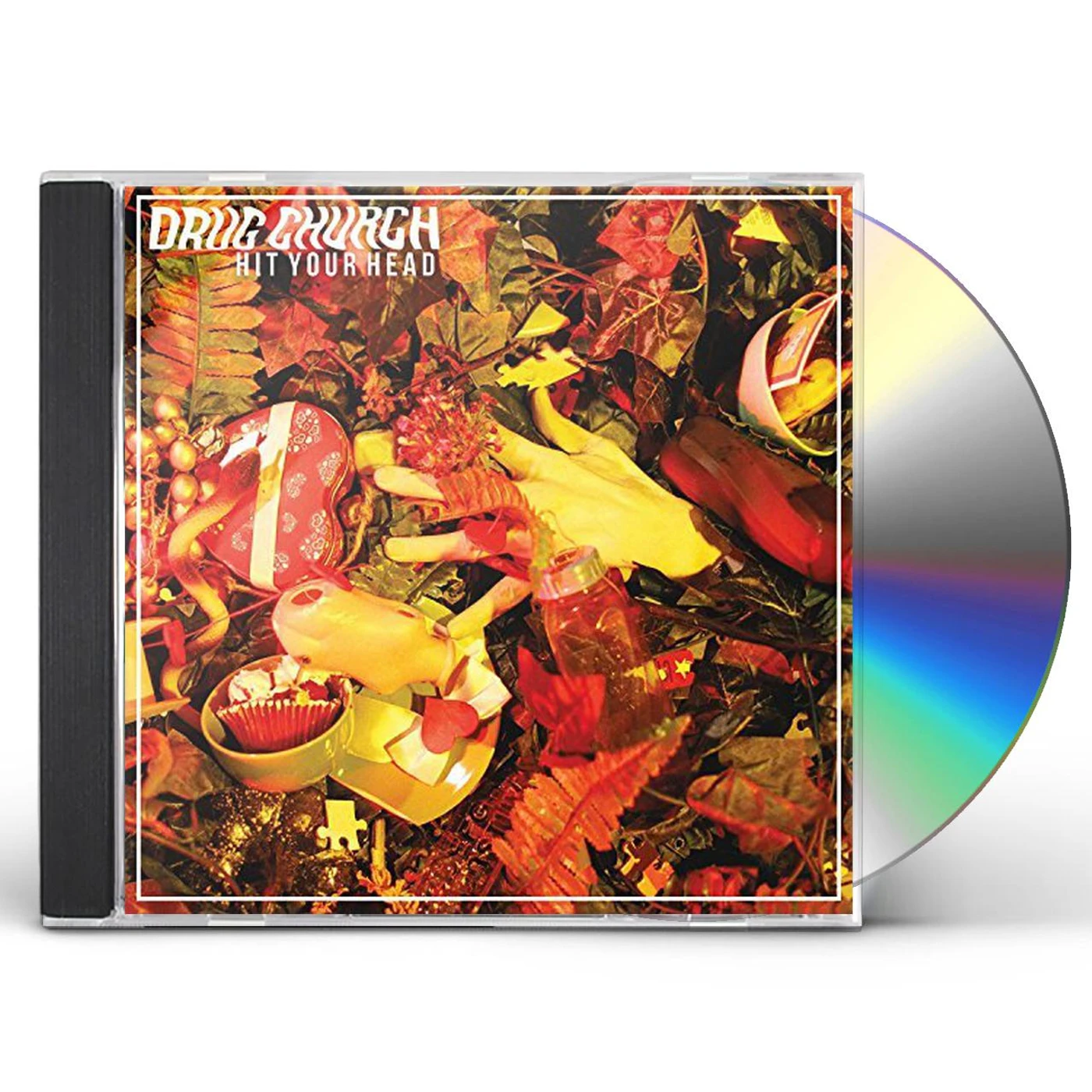 Drug Church HIT YOUR HEAD CD