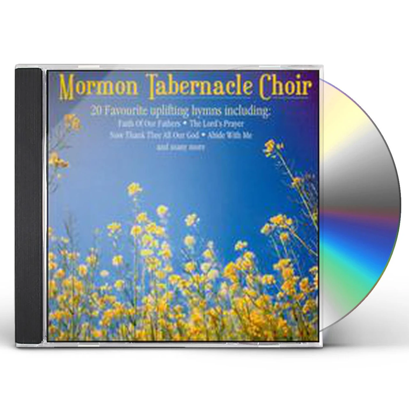 Mormon Tabernacle Choir 20 FAVORITES CD