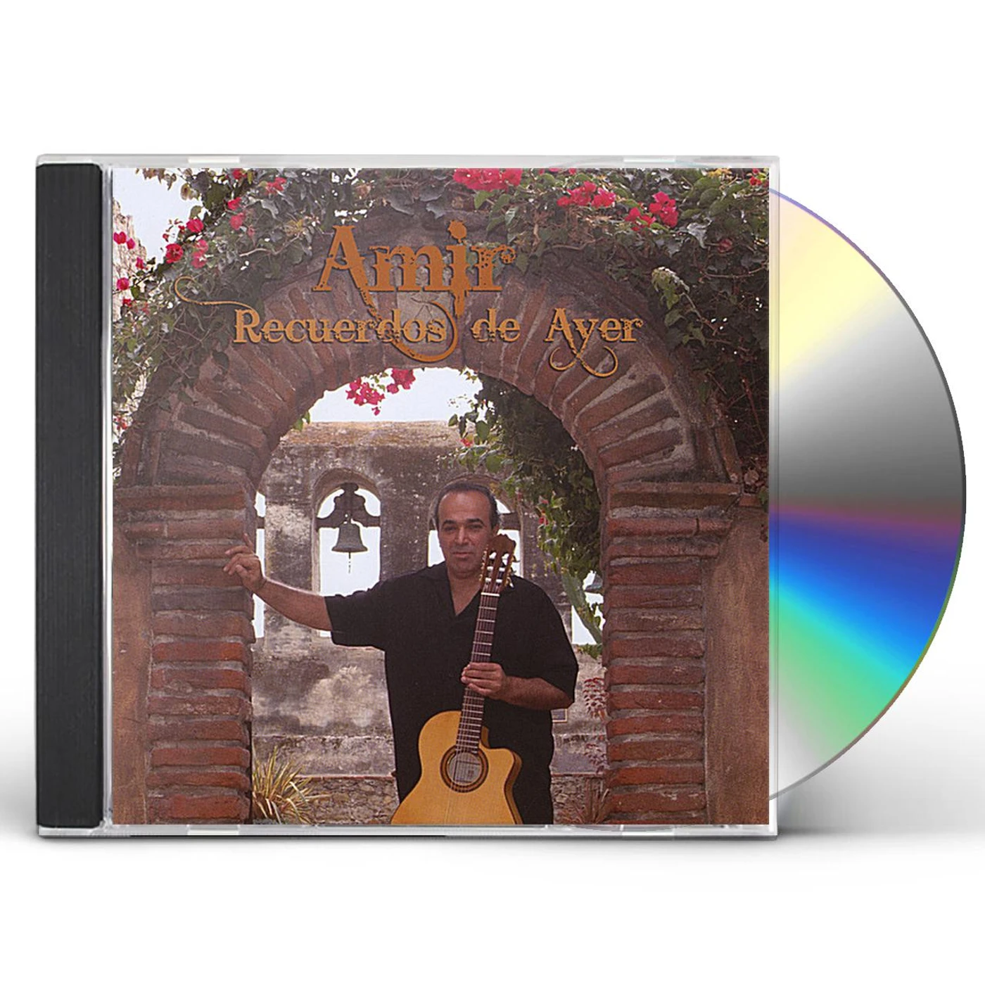 Amir RECUERDOS DE AYER CD