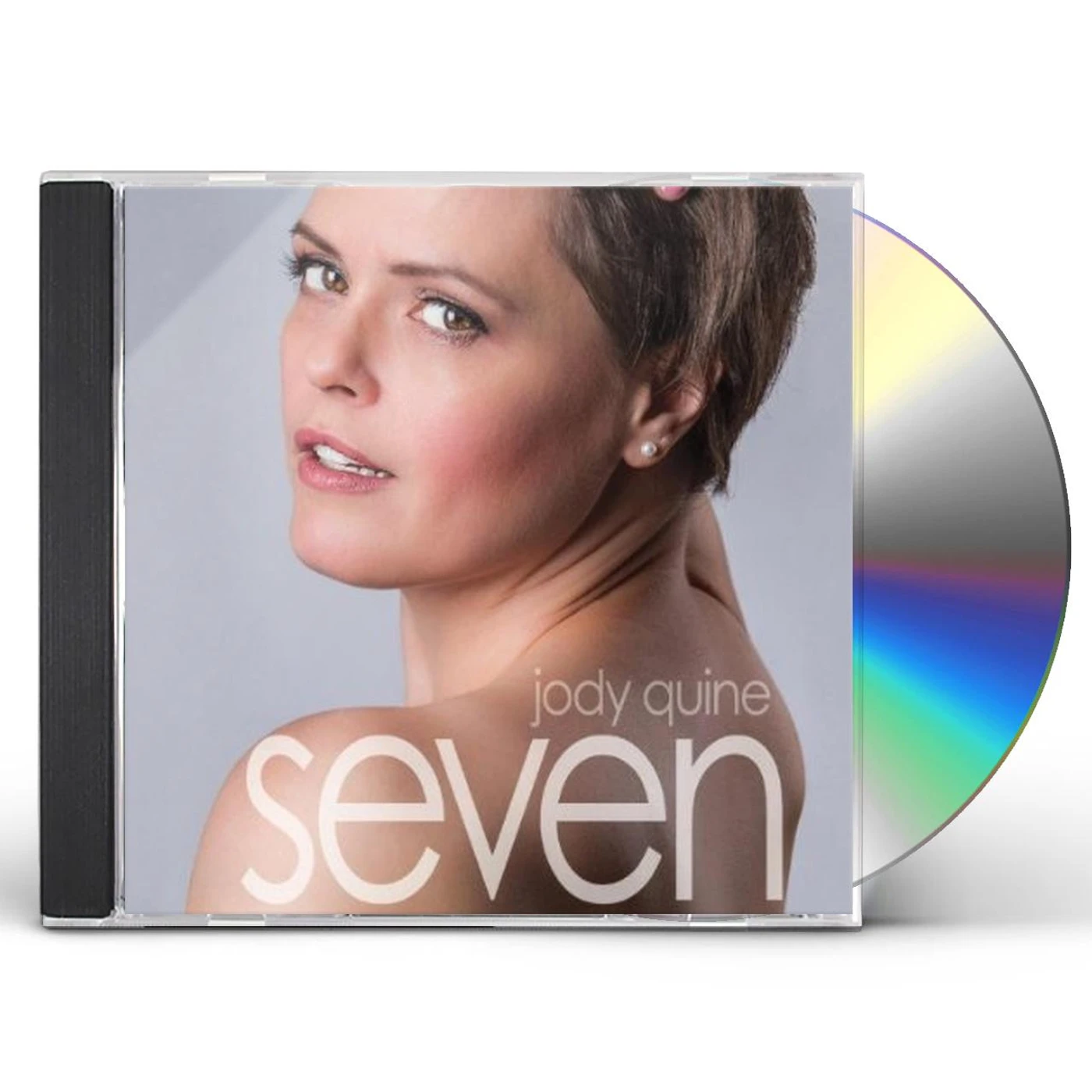 Jody Quine SEVEN CD