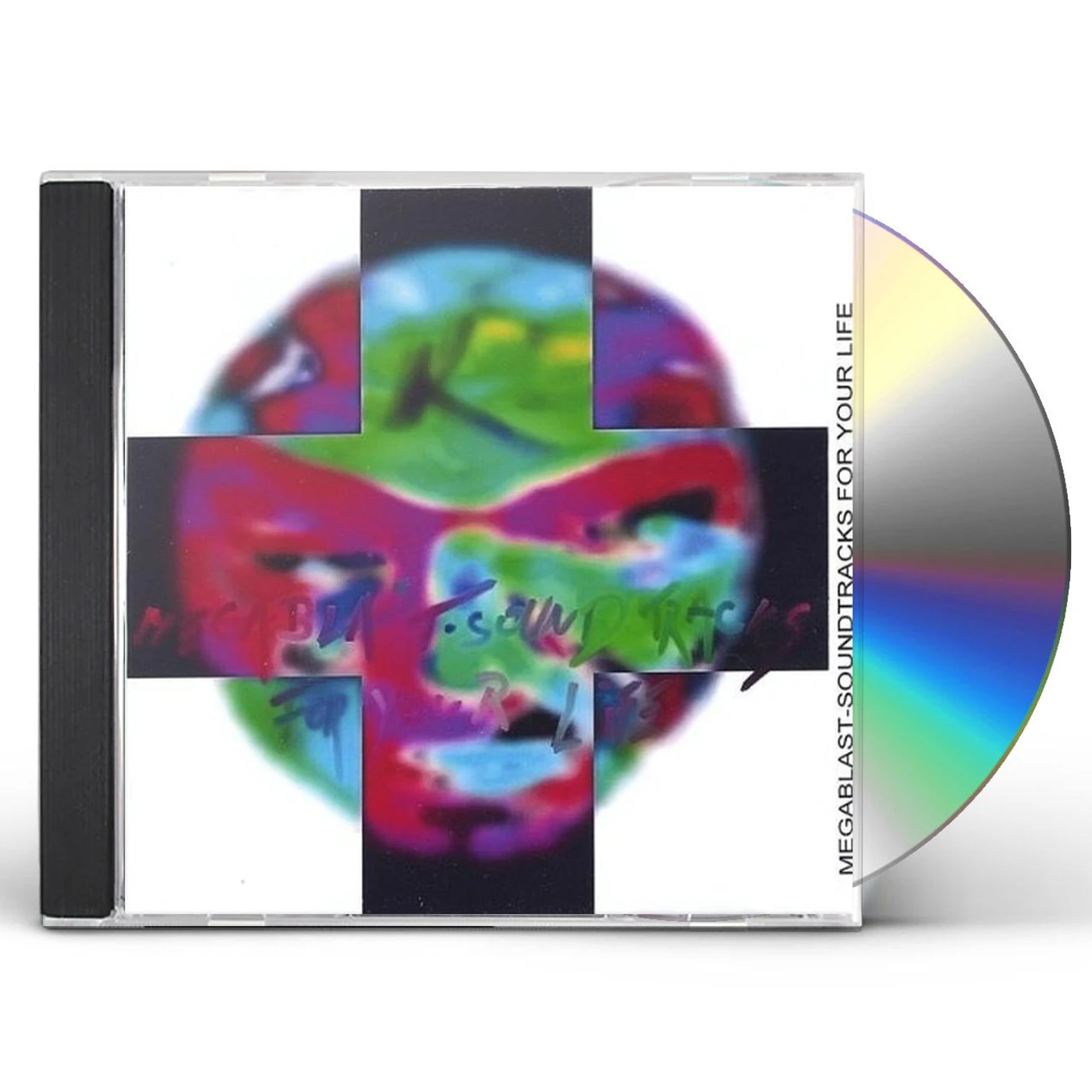 KT MEGABLAST-SOUNDTRACKS FOR YOUR LIFE CD