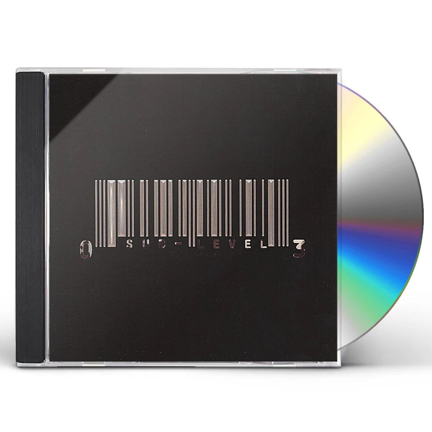 SUB-LEVEL 03: LIVE CD