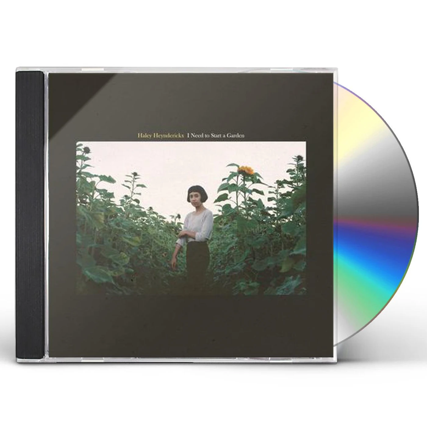 Haley Heynderickx I NEED TO START A GARDEN CD