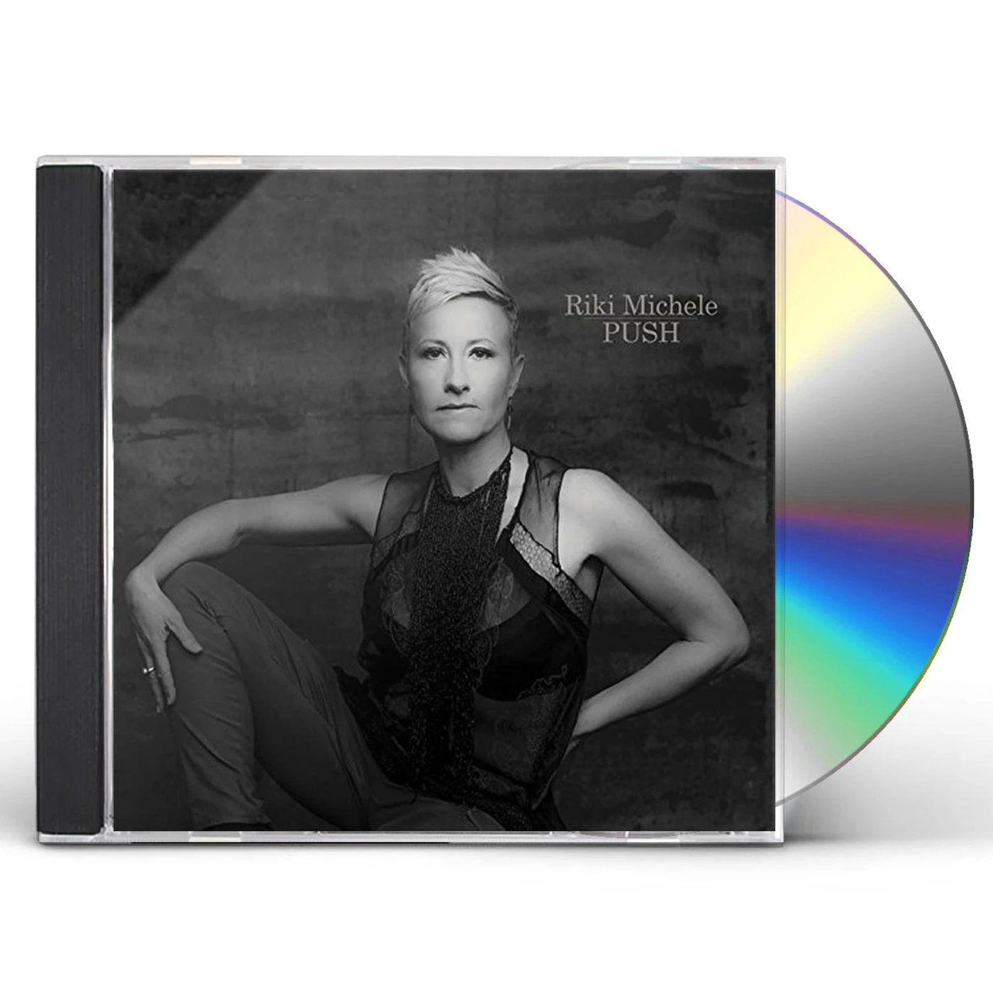 Riki Michele PUSH CD