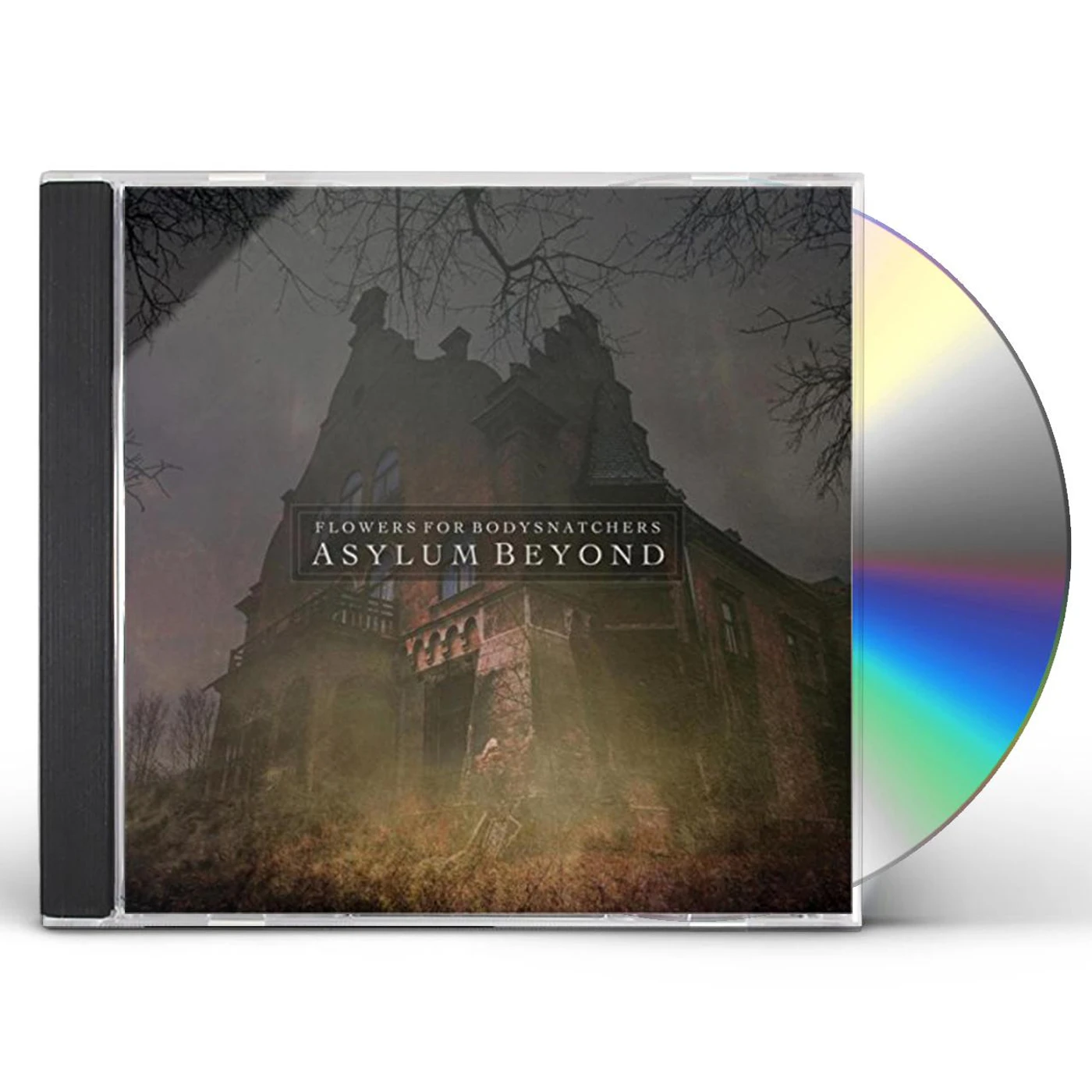 Flowers for Bodysnatchers ASYLUM BEYOND CD