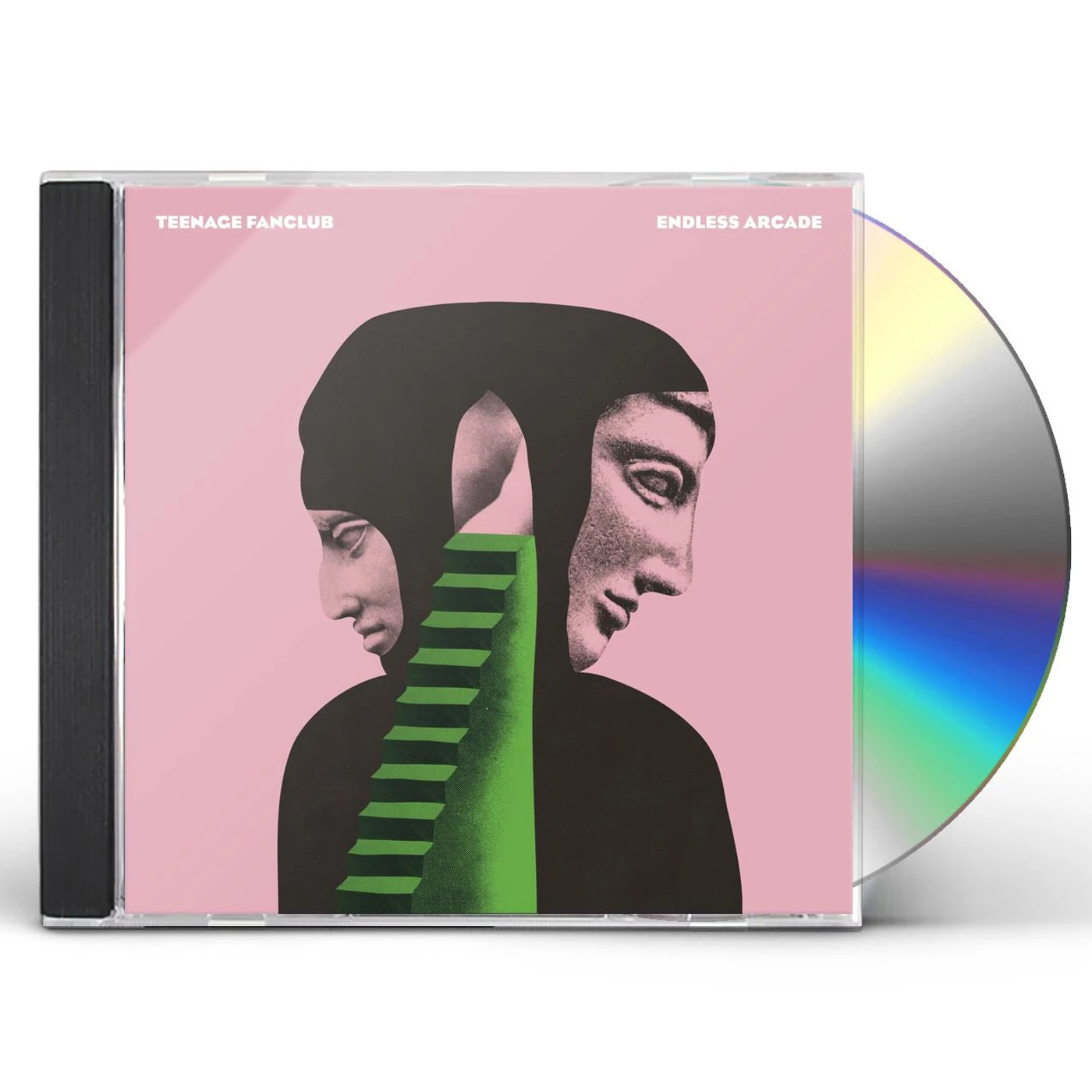 Teenage Fanclub ENDLESS ARCADE CD