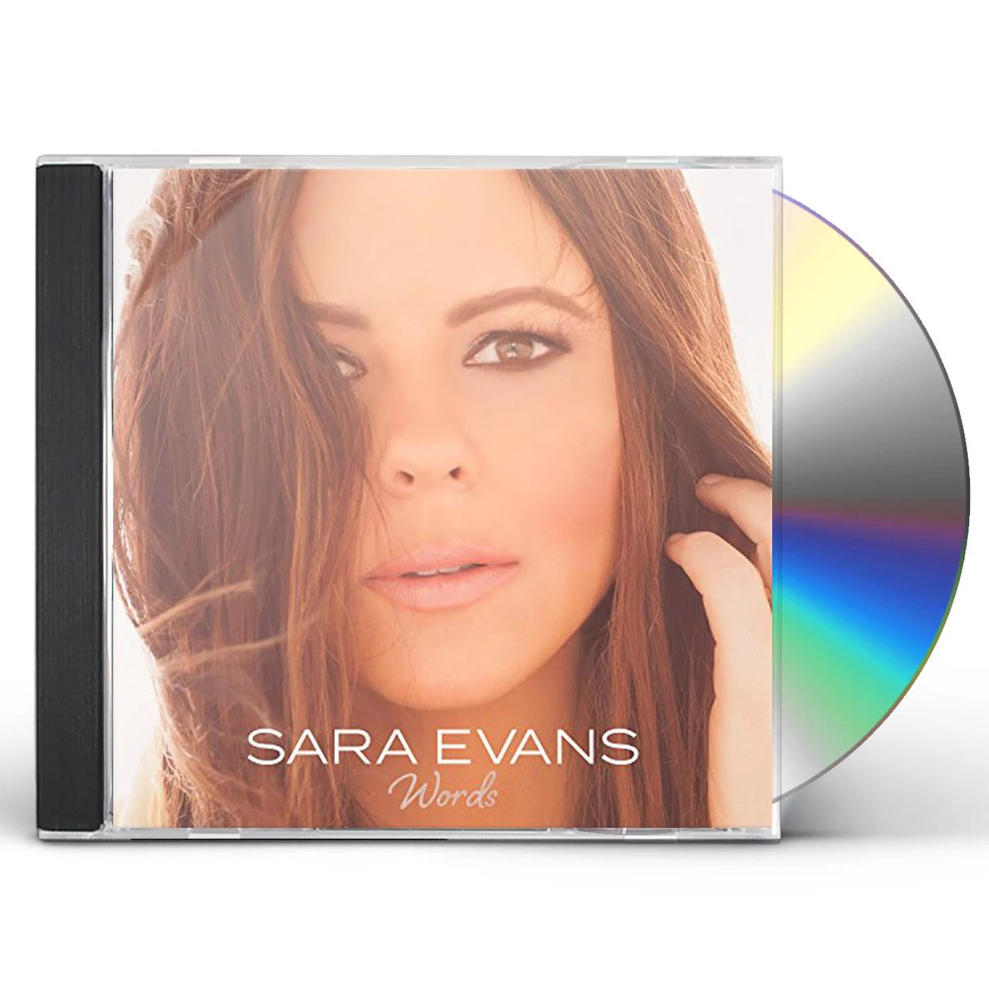 Sara Evans WORDS CD