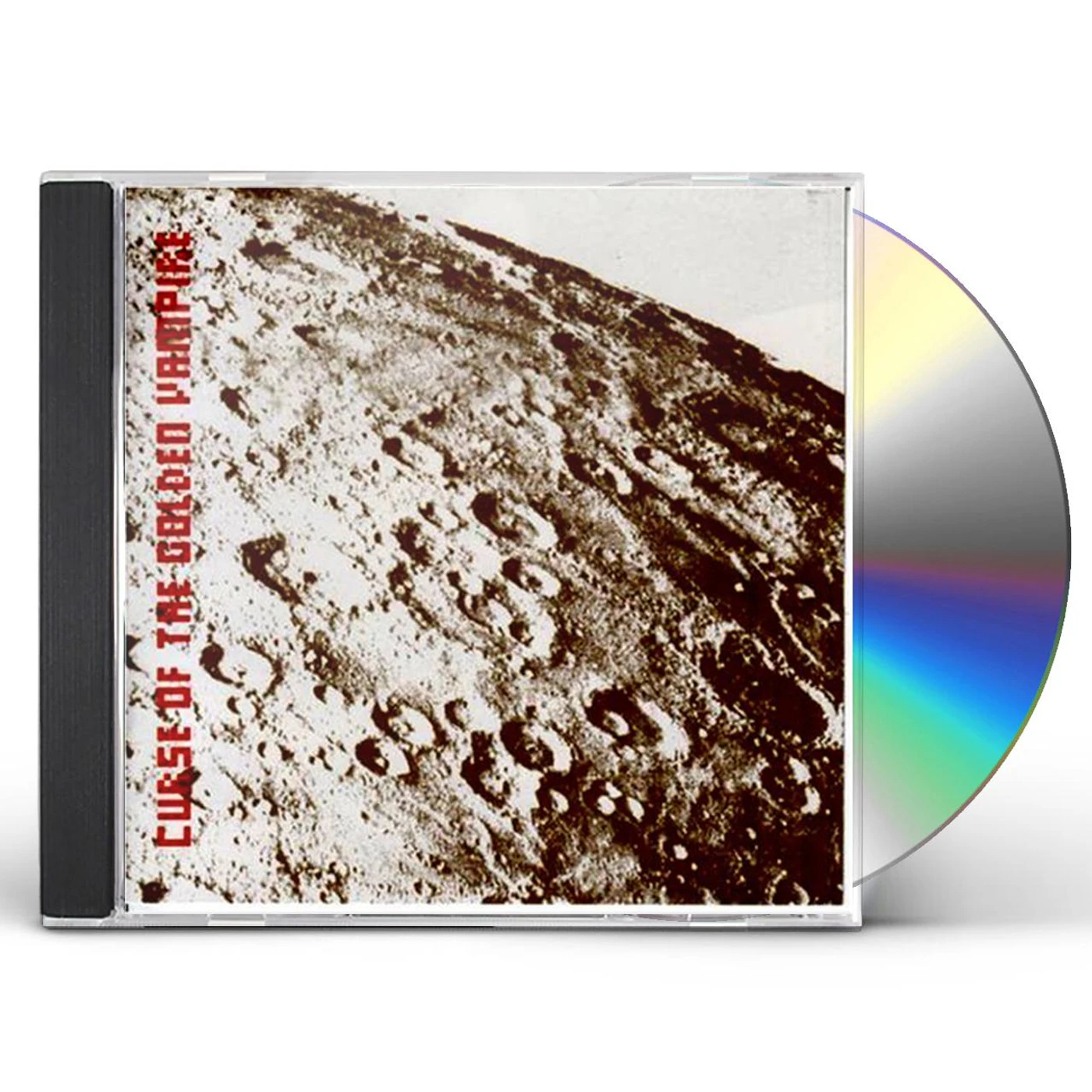 Curse Of The Golden Vampire MASS DESTRUCTION CD