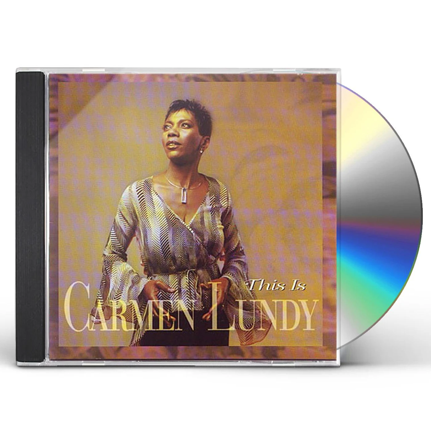 THIS IS CARMEN LUNDY CD
