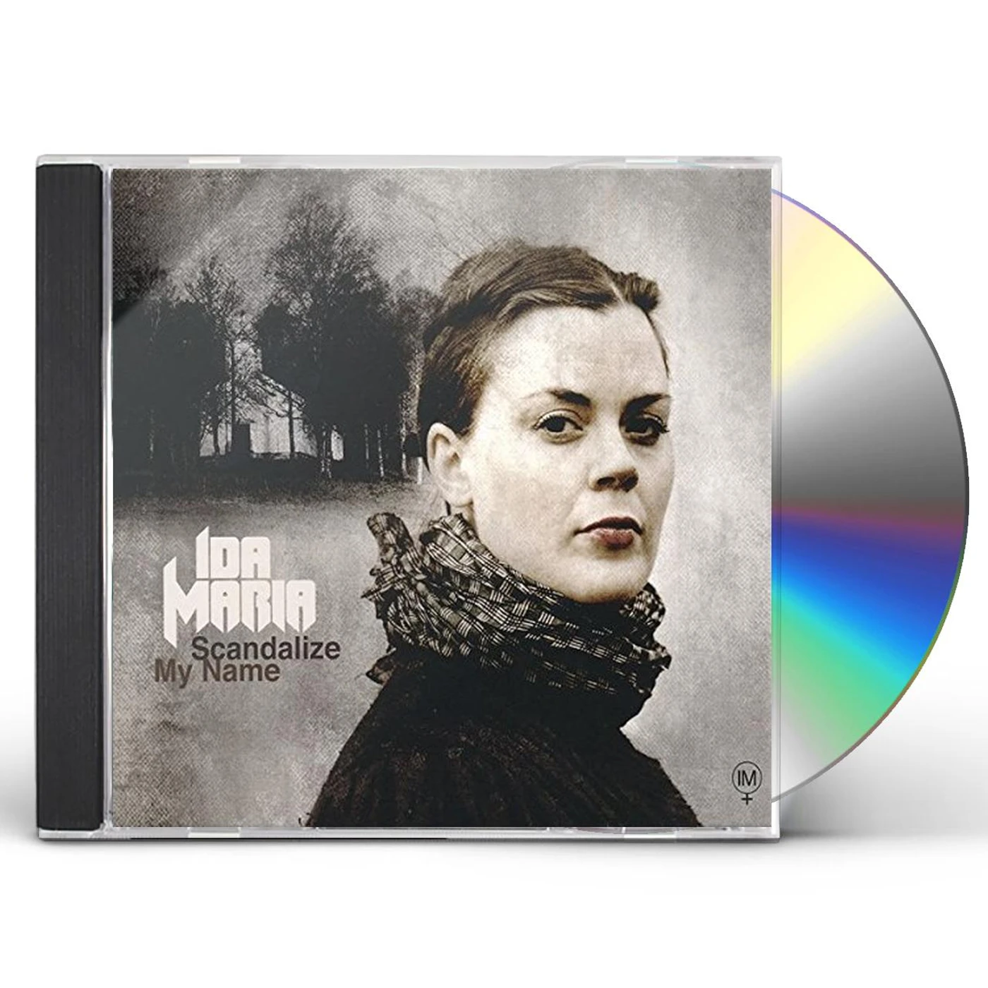 Ida Maria SCANDALIZE MY NAME CD