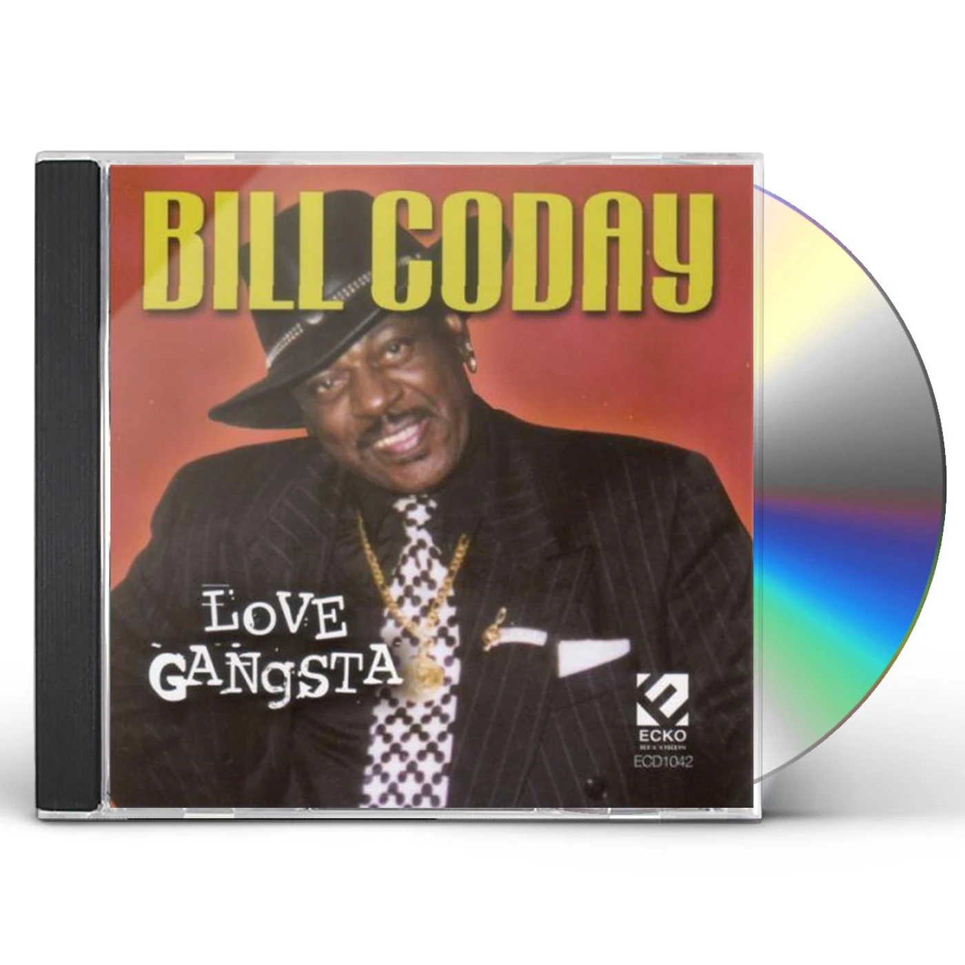 Bill Coday LOVE GANGSTA CD