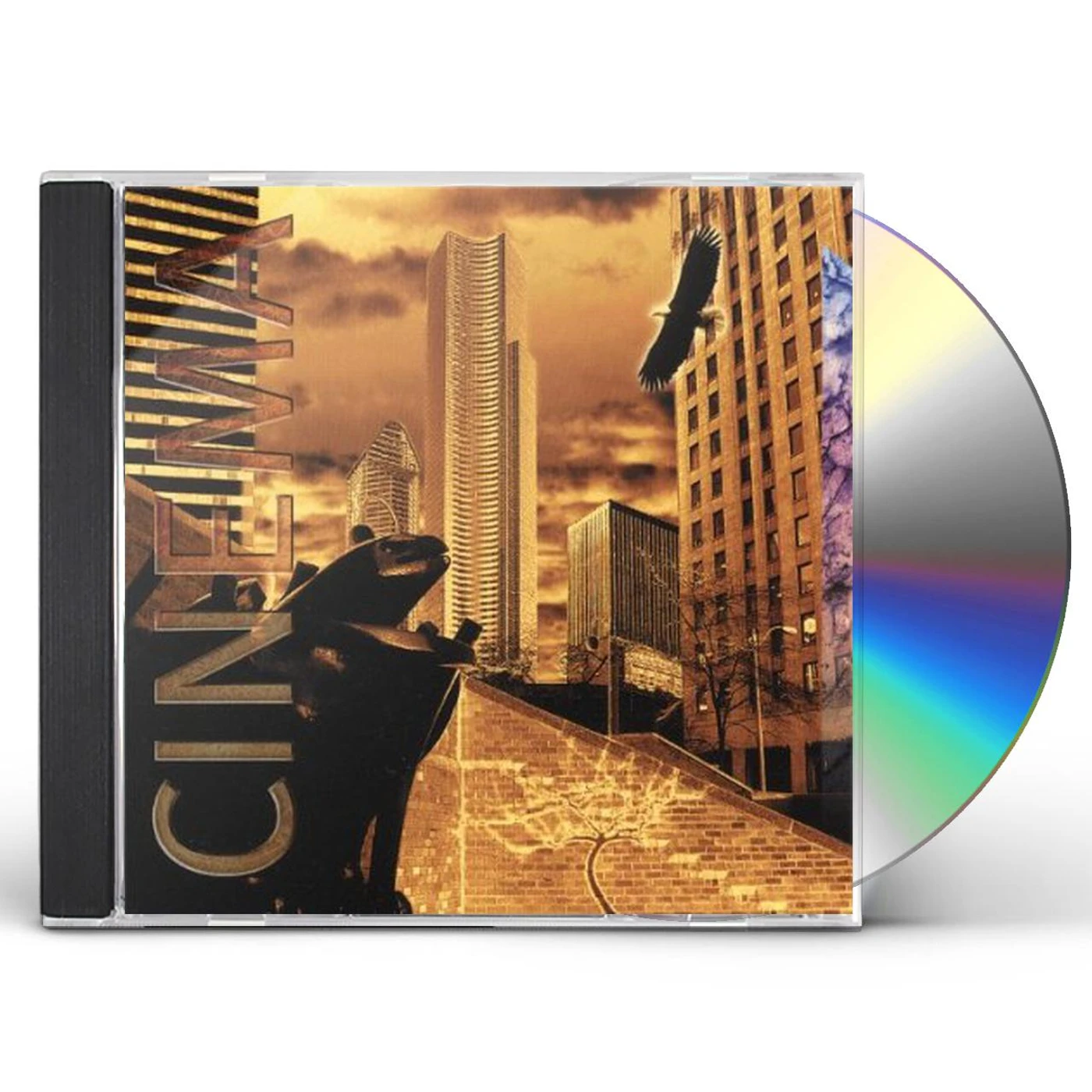 The Cinema CD