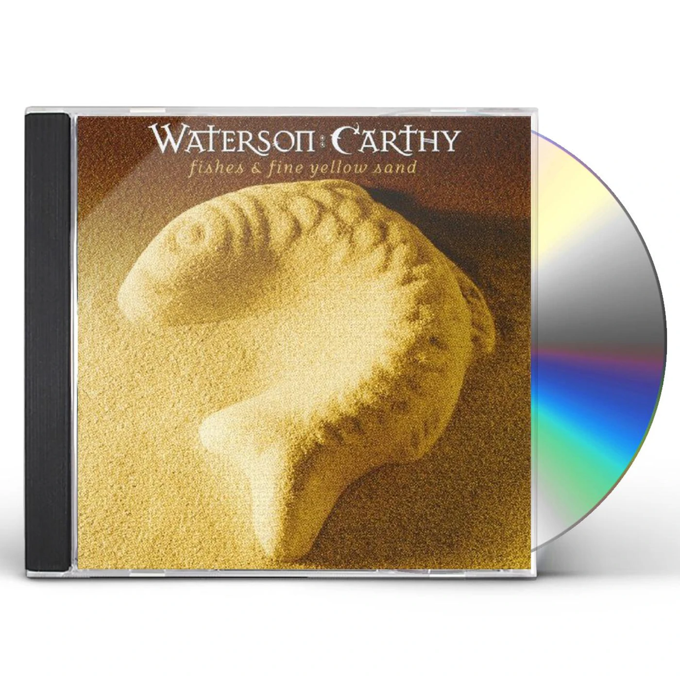 Waterson:Carthy FISHES & FINE YELLOW SAND CD