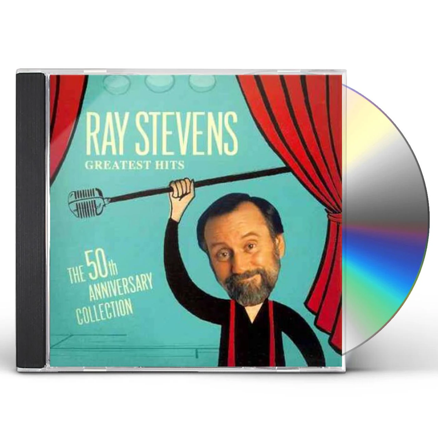 Ray Stevens GREATEST HITS CD