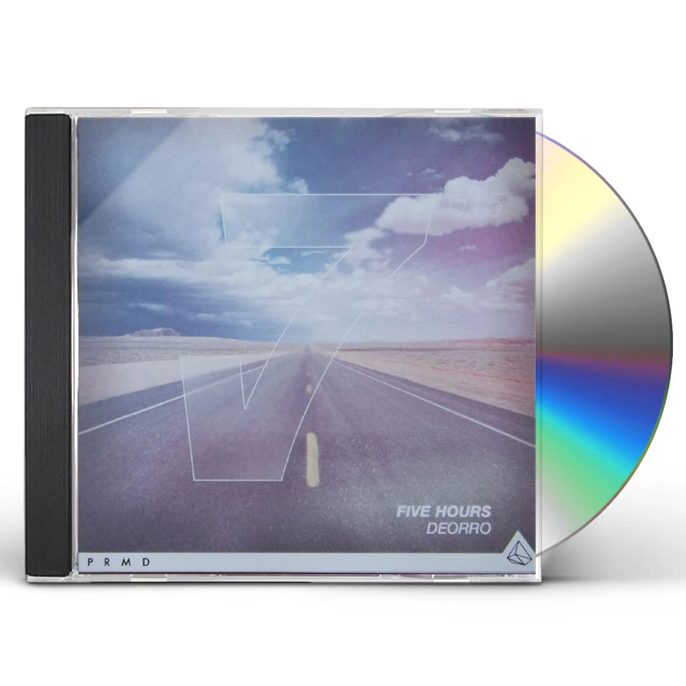 FIVE HOURS CD