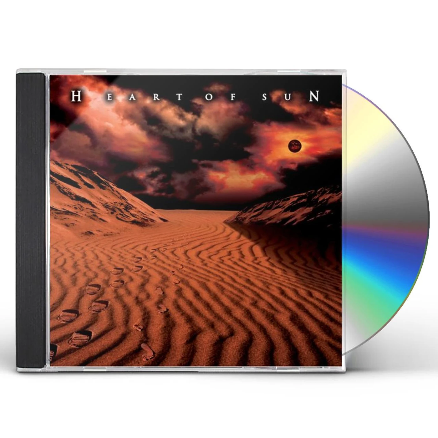HEART OF SUN CD
