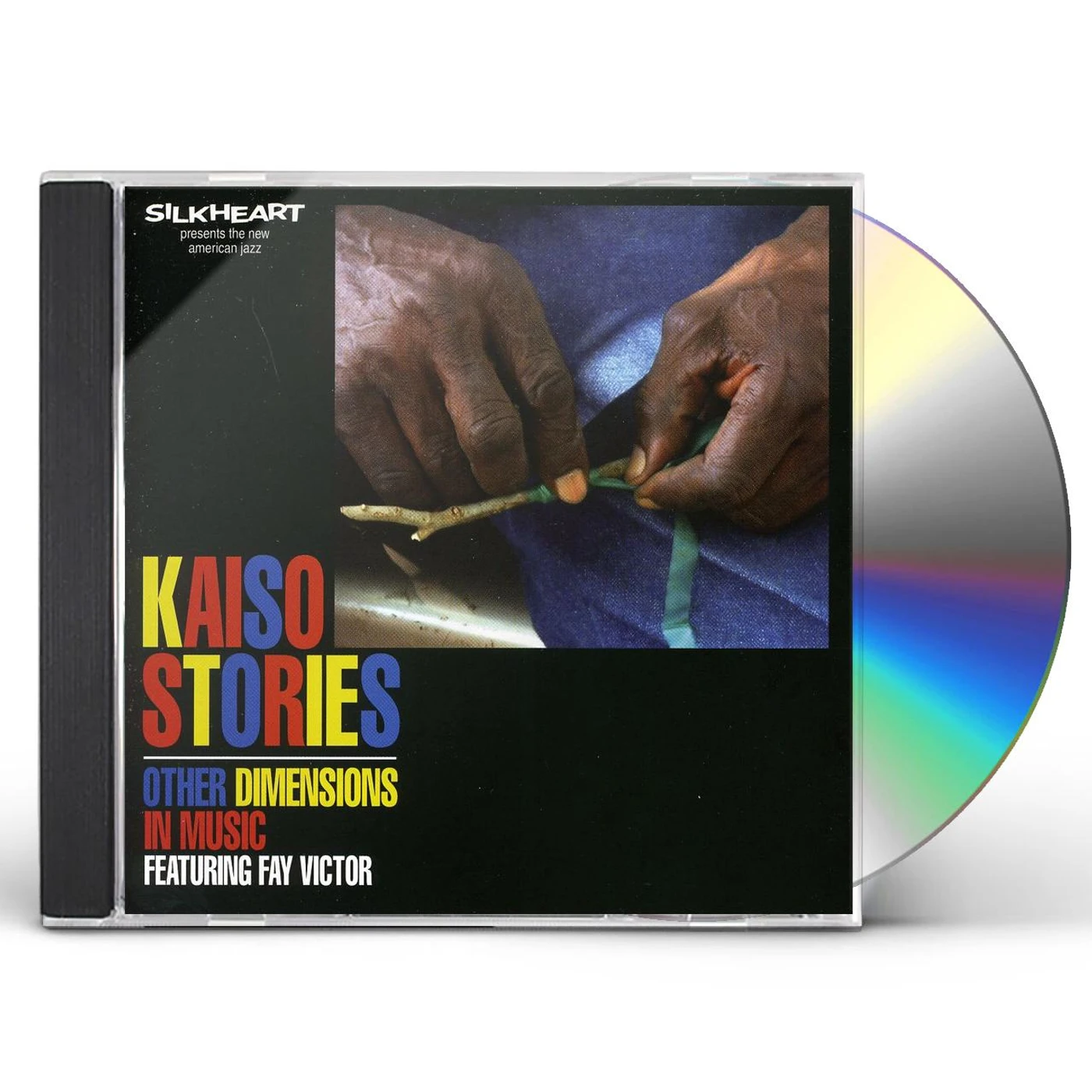 Other Dimensions In Music KAISO STORIES CD
