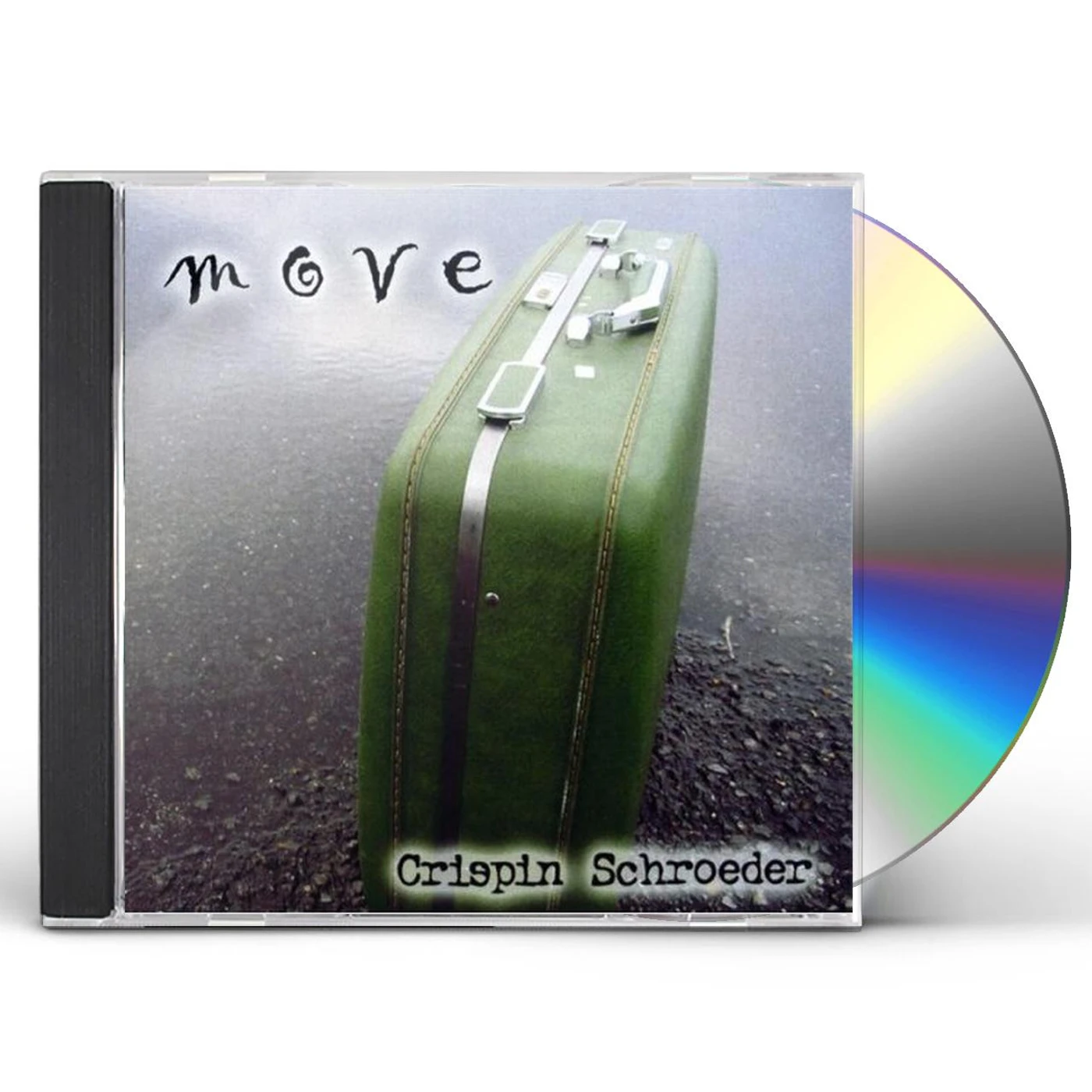 Crispin Schroeder MOVE CD