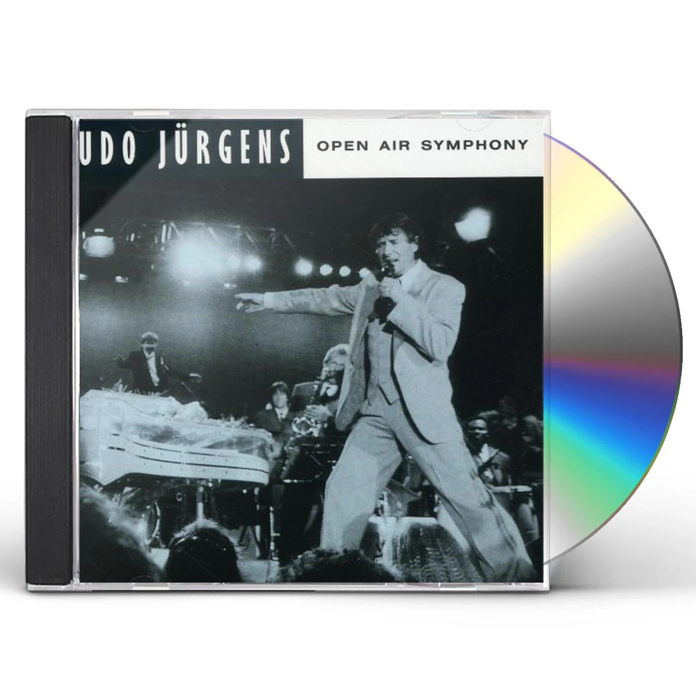 Udo Jürgens OPEN AIR SYMPHONY CD