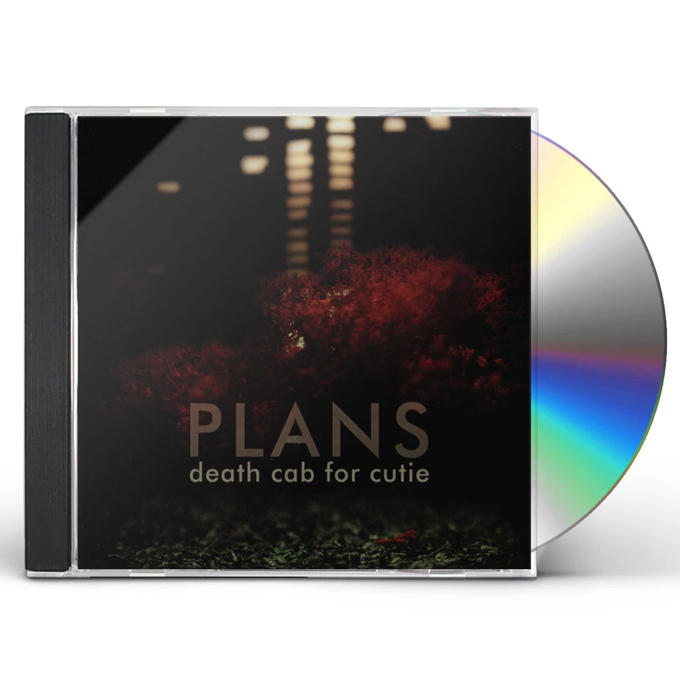 Death Cab for Cutie PLANS CD