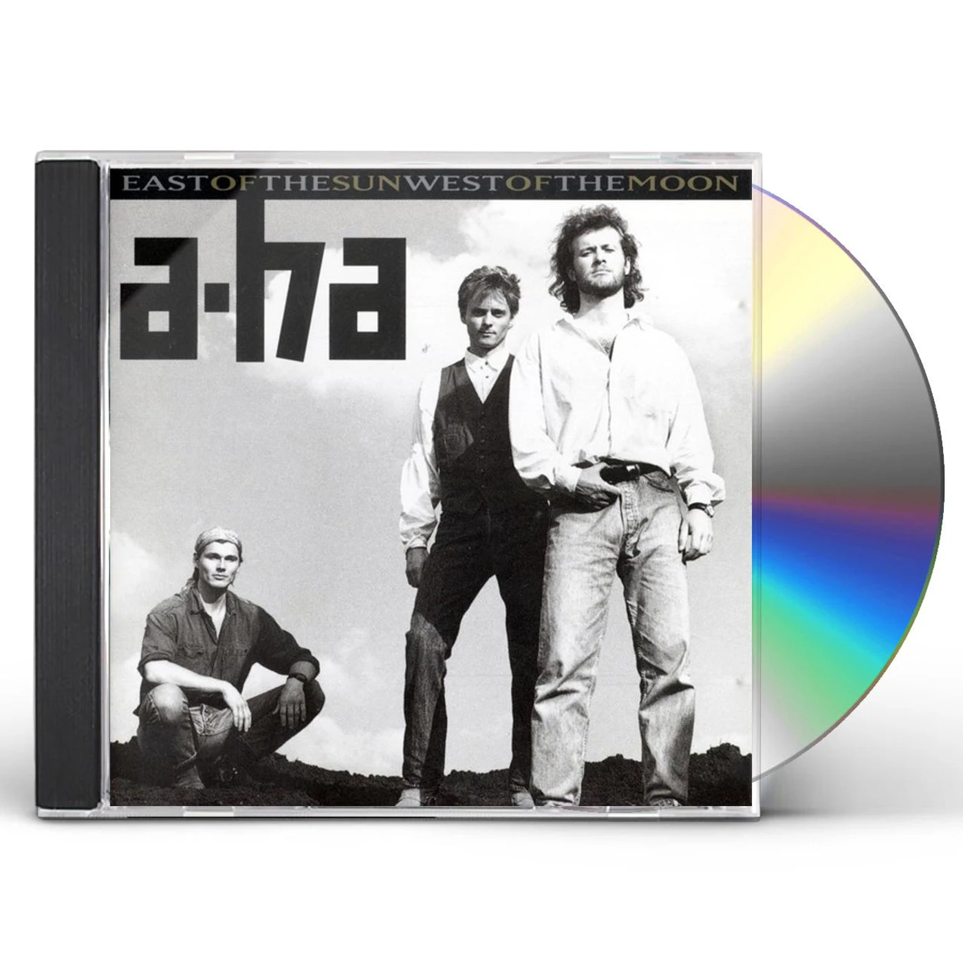a-ha EAST OF THE SUN WEST OF THE MOON CD