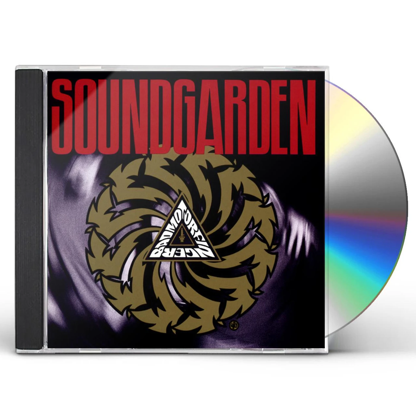 Soundgarden BADMOTORFINGER CD